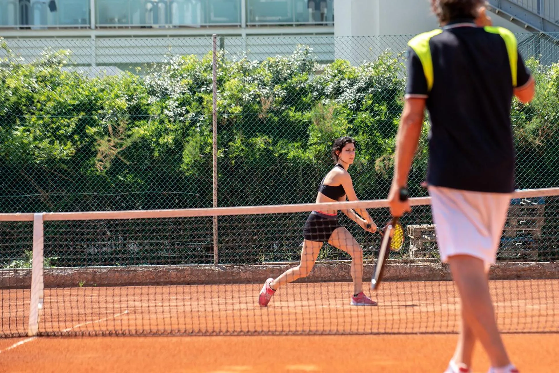 Activities in Hotel City