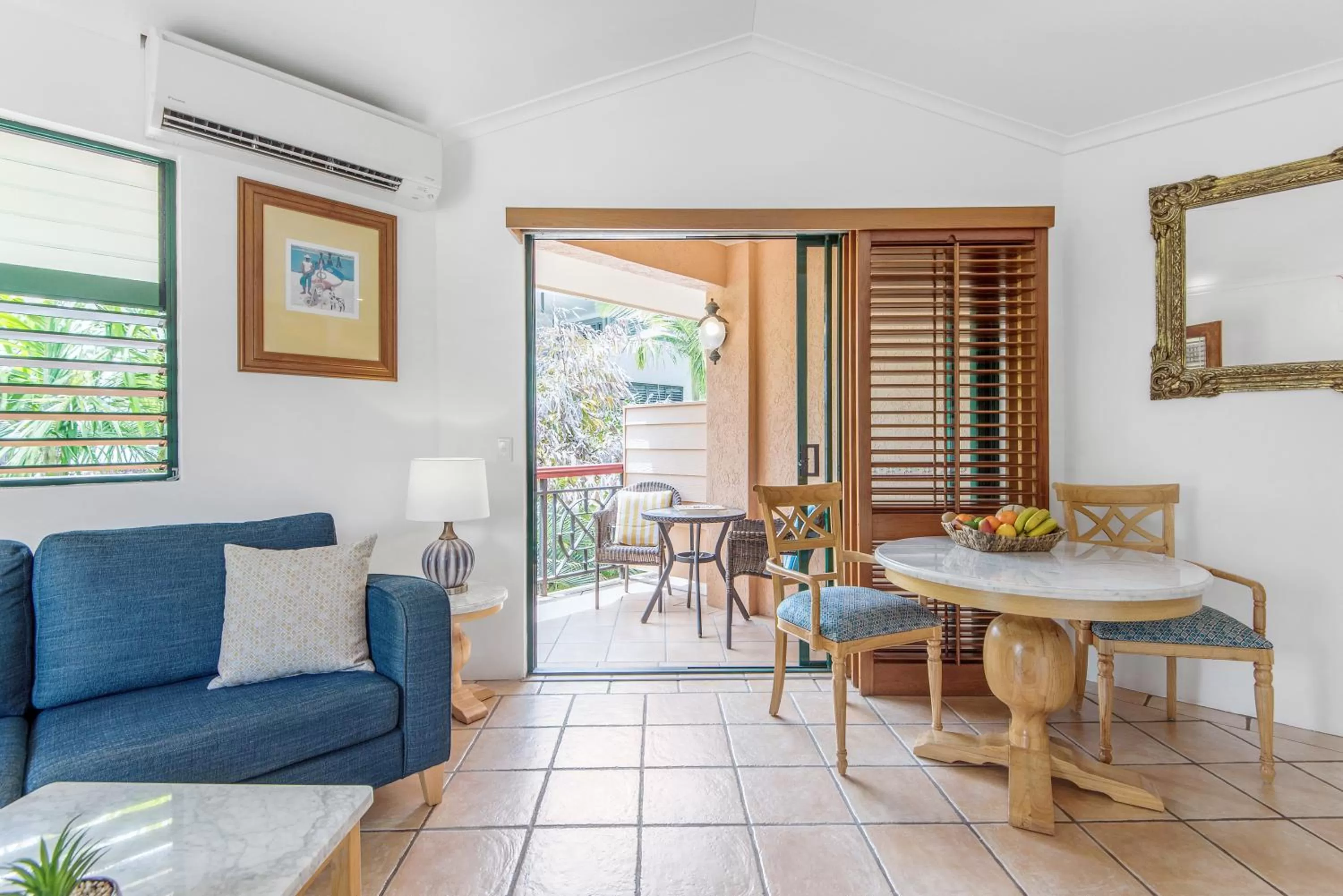 Balcony/Terrace in Martinique On Macrossan