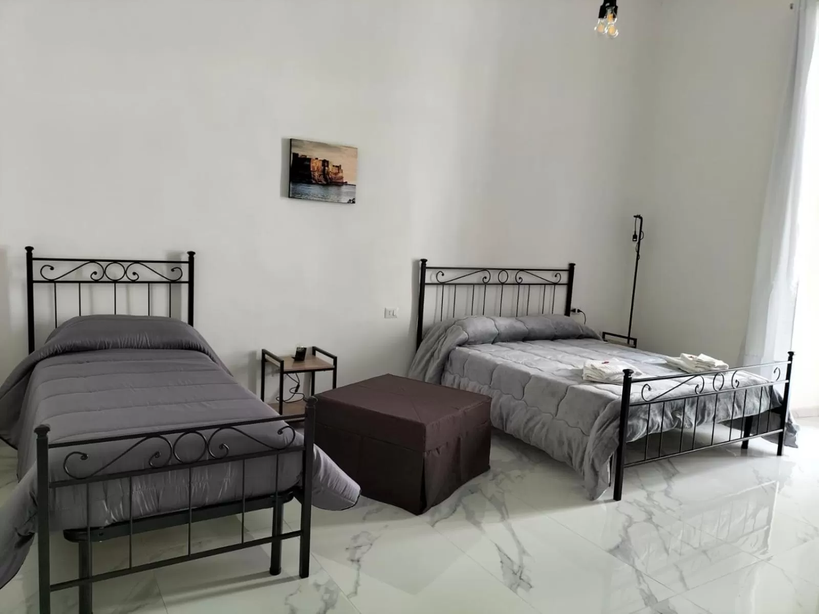 Bed in Lumacors House