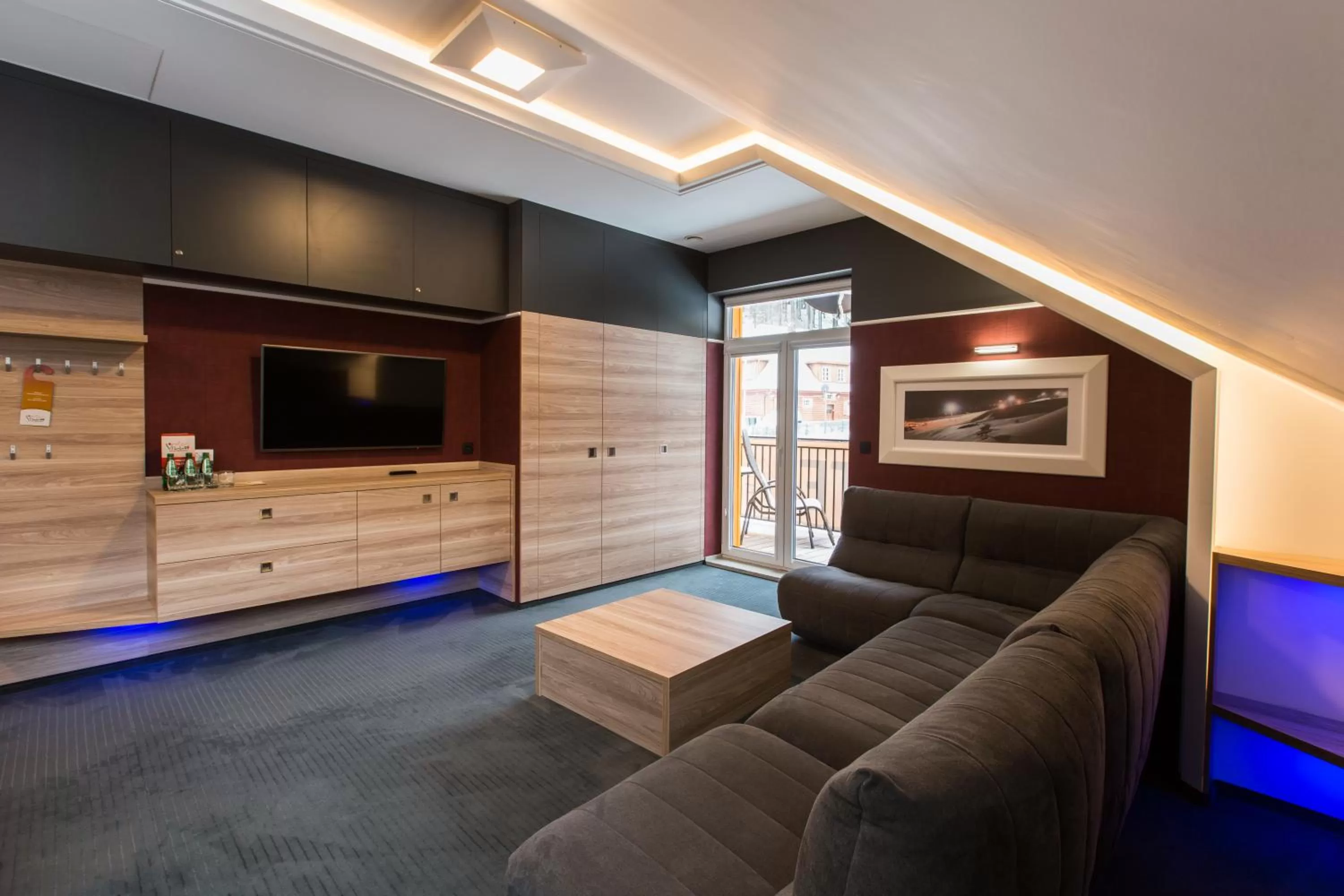 Photo of the whole room in Villa Winterpol