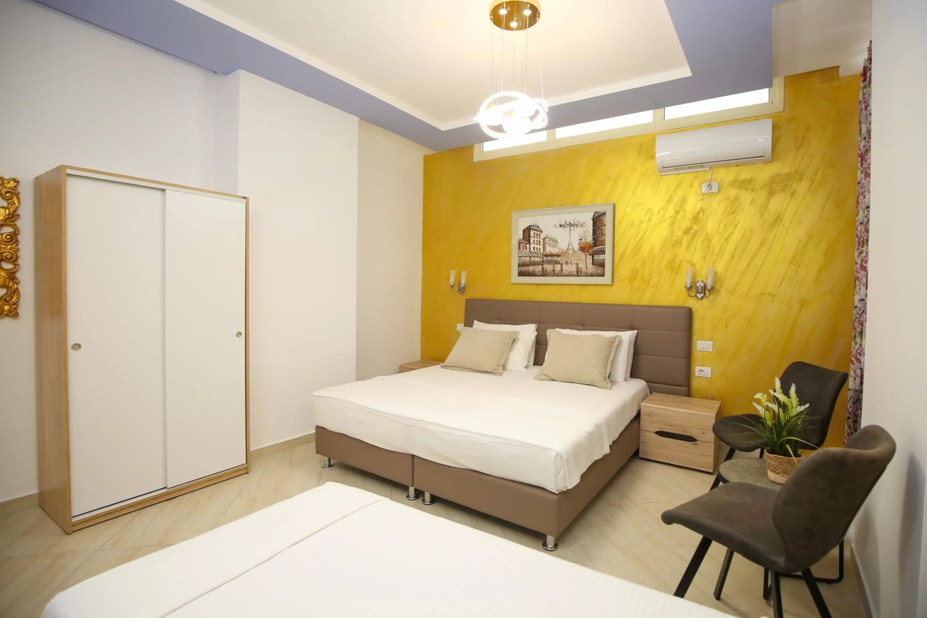 Bed in Noar Boutique Hotel