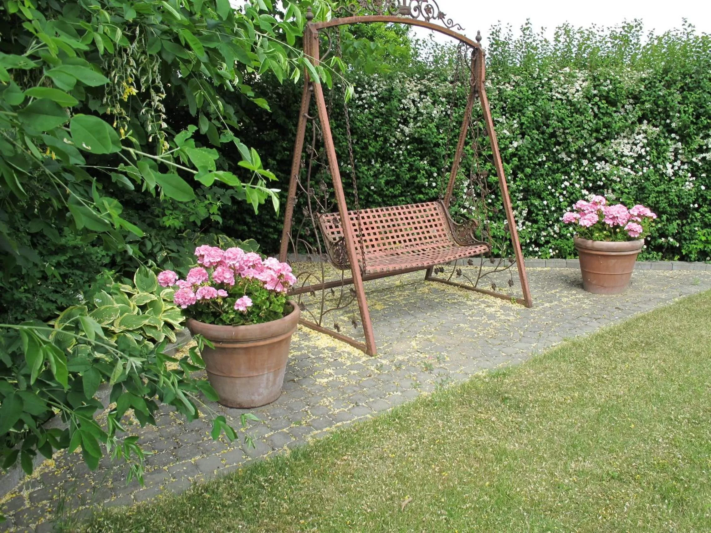 On site in Birkende Bed and Breakfast