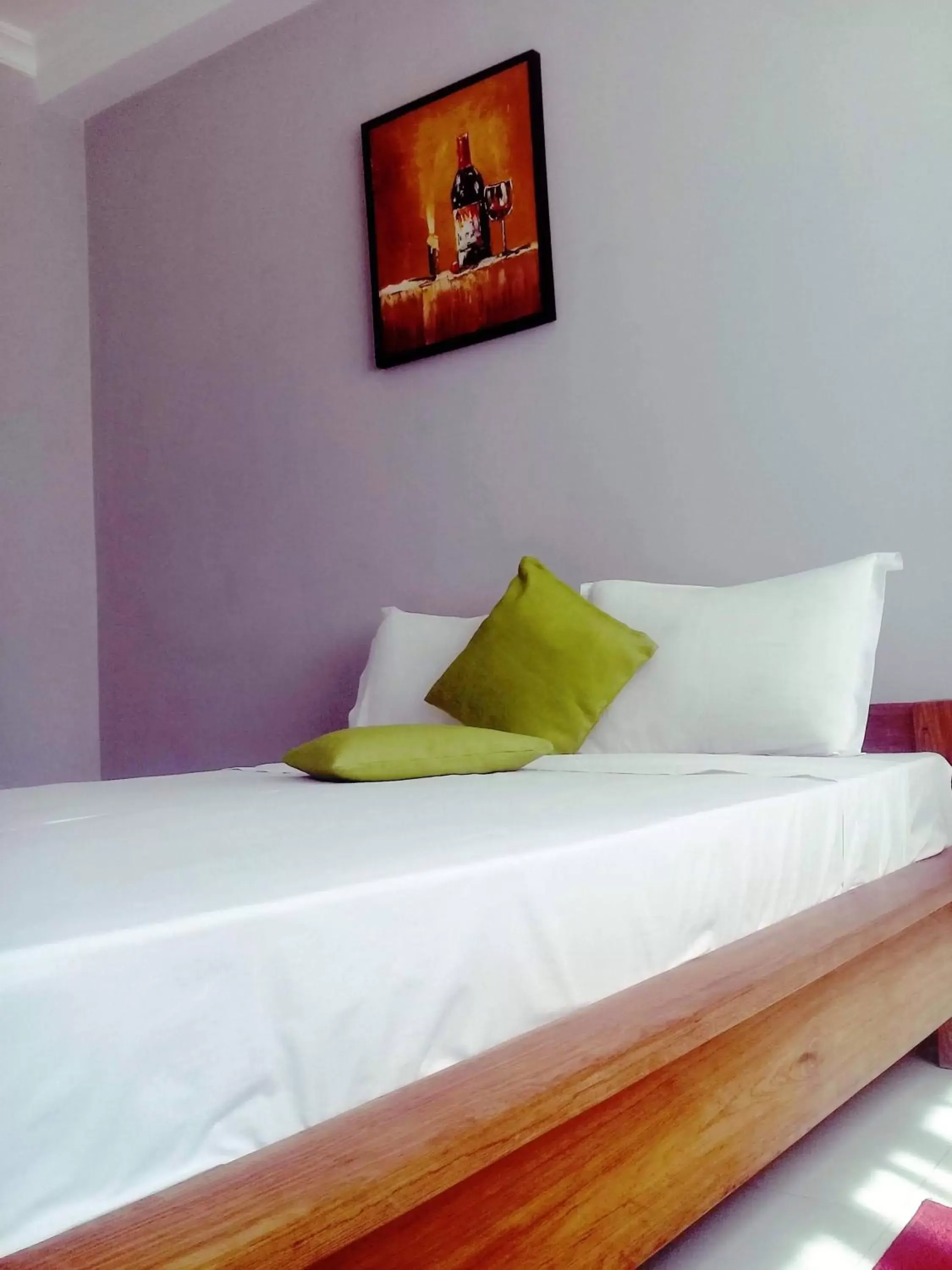 Double Room with Balcony in New Park Resort Double Room with Balcony in New Park Resort