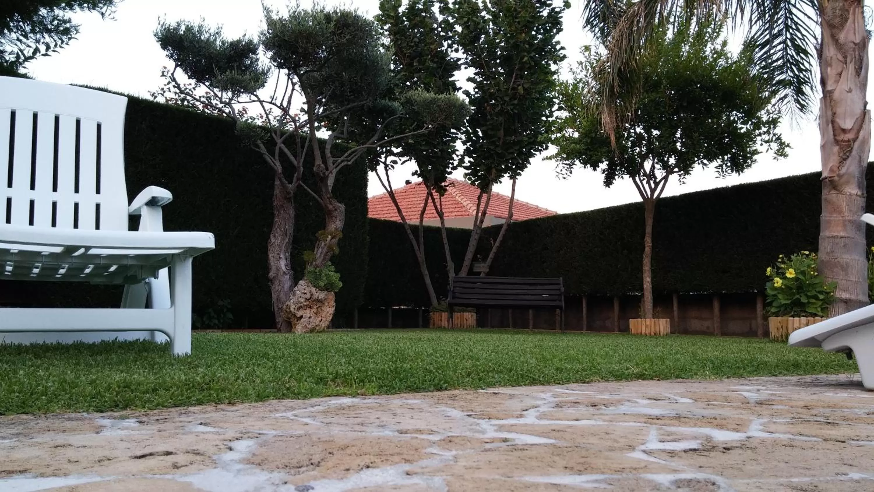 Natural landscape in Etma