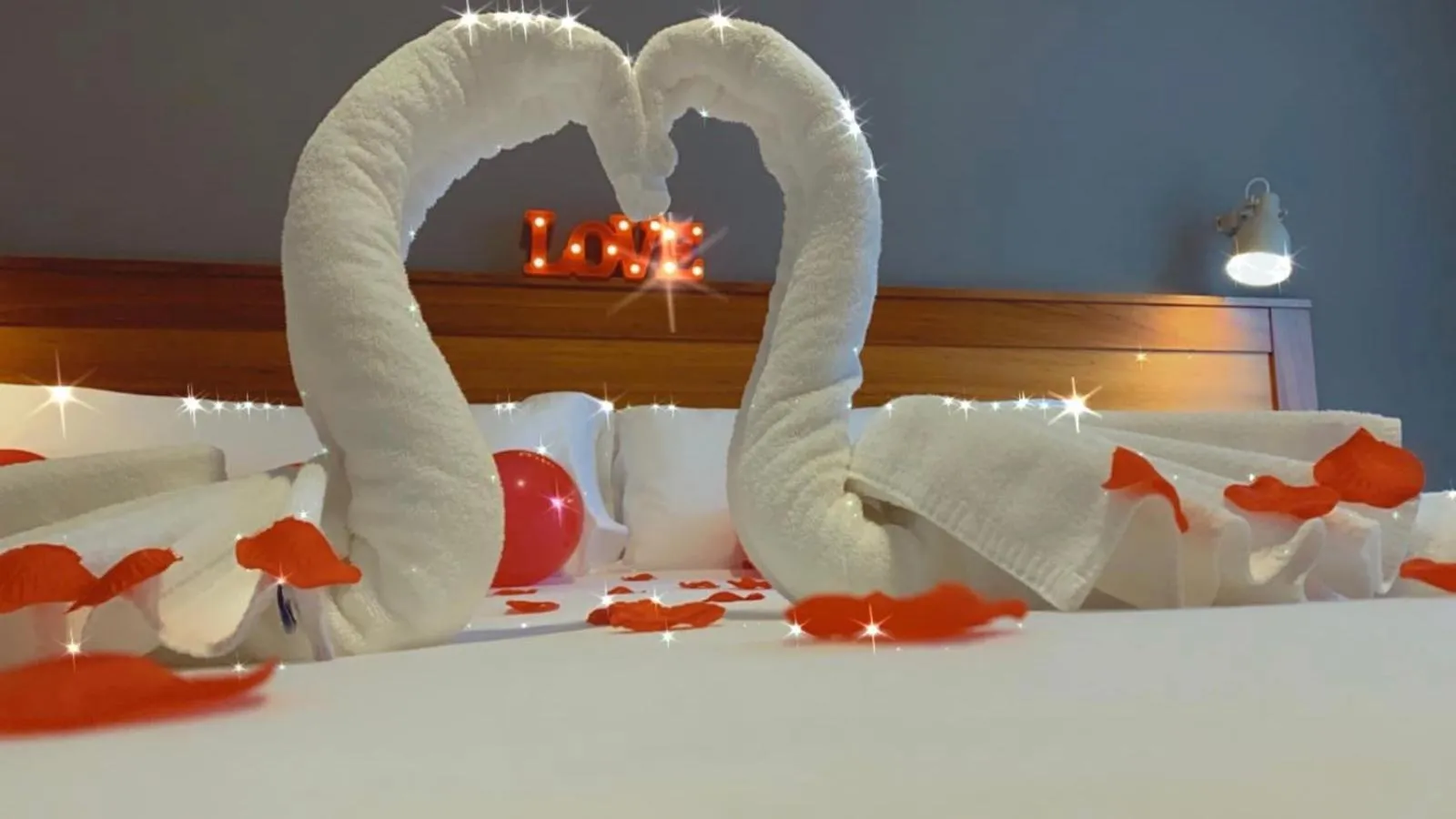 Photo of the whole room, Bed in Hotel Los Templarios