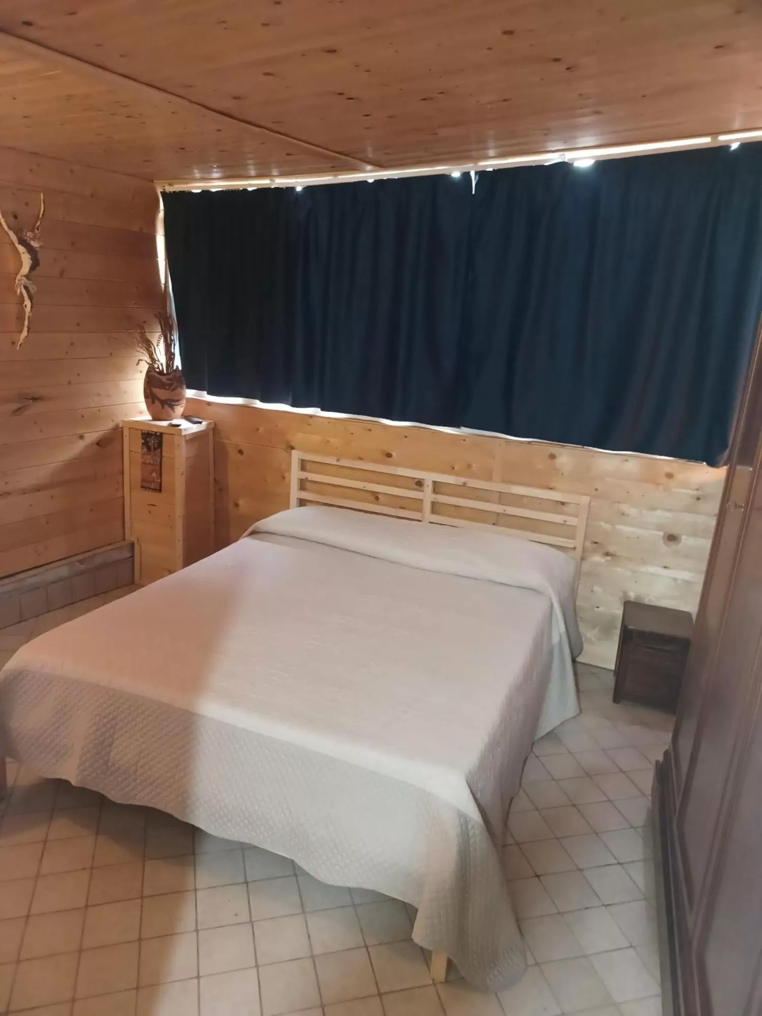 Bed in Vesuviane 'E Belle 'Mbriane B&B