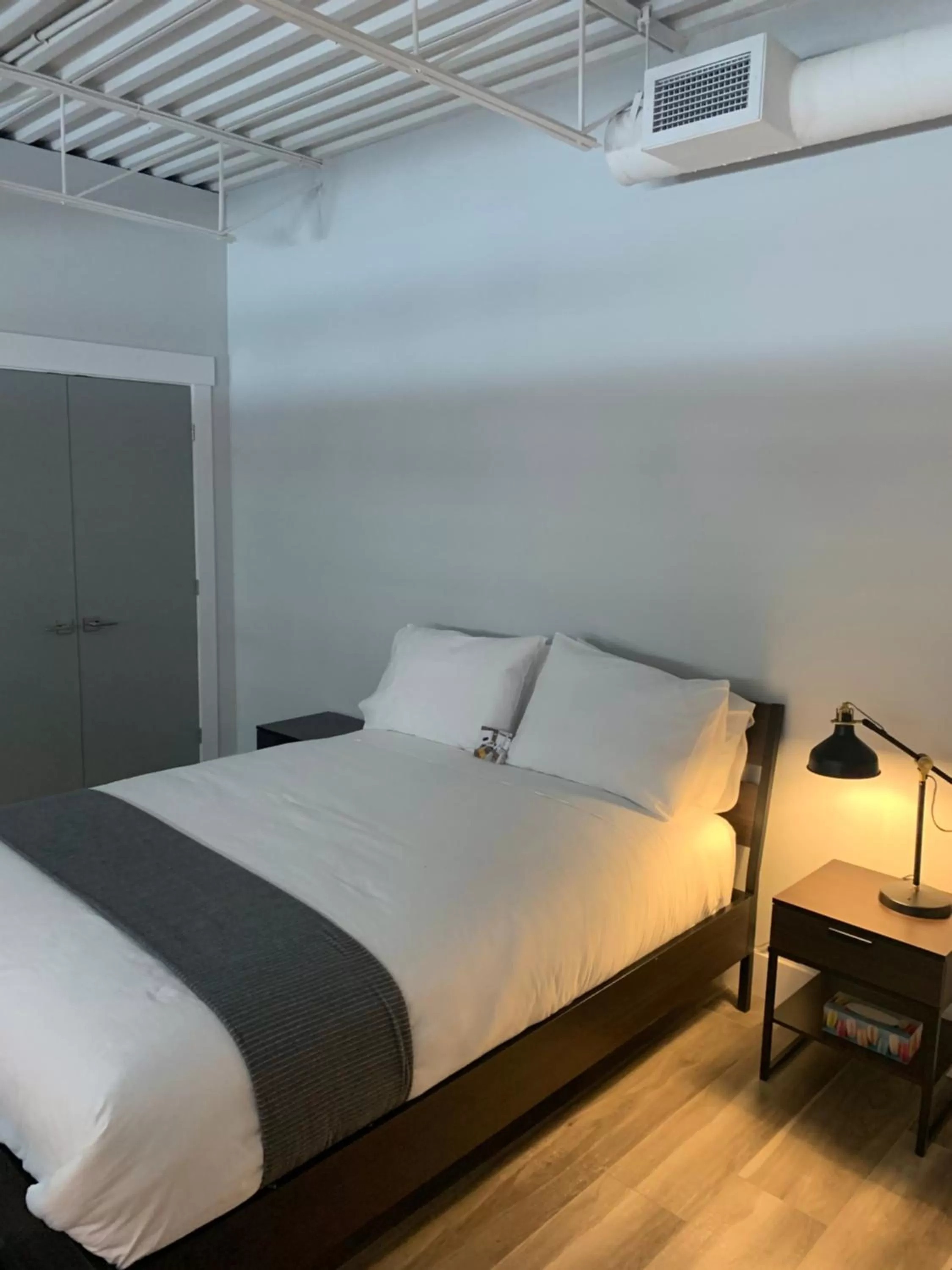 Bed in Station 1 by Terra Hospitality