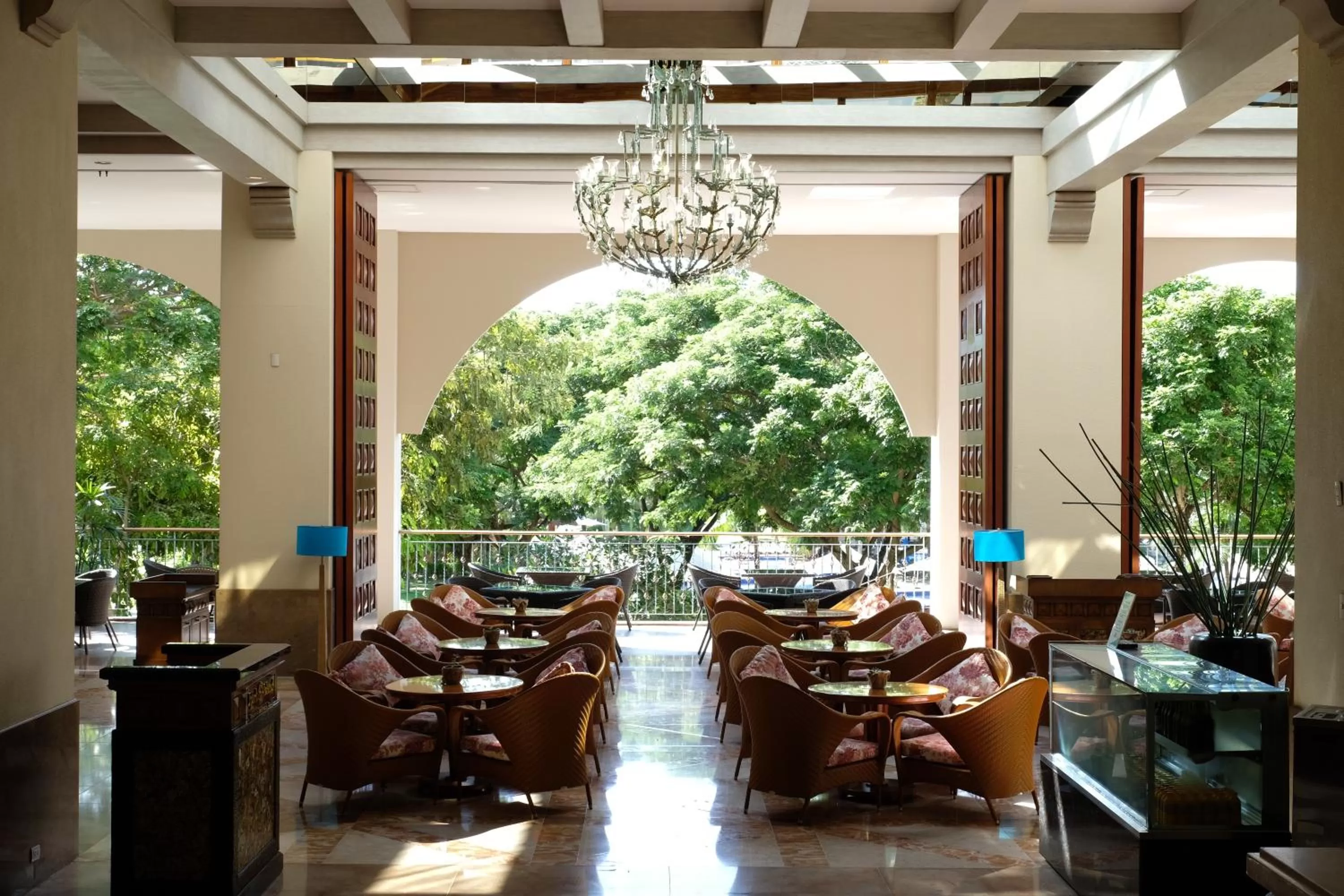 Restaurant/places to eat in Jpark Island Resort & Waterpark Cebu