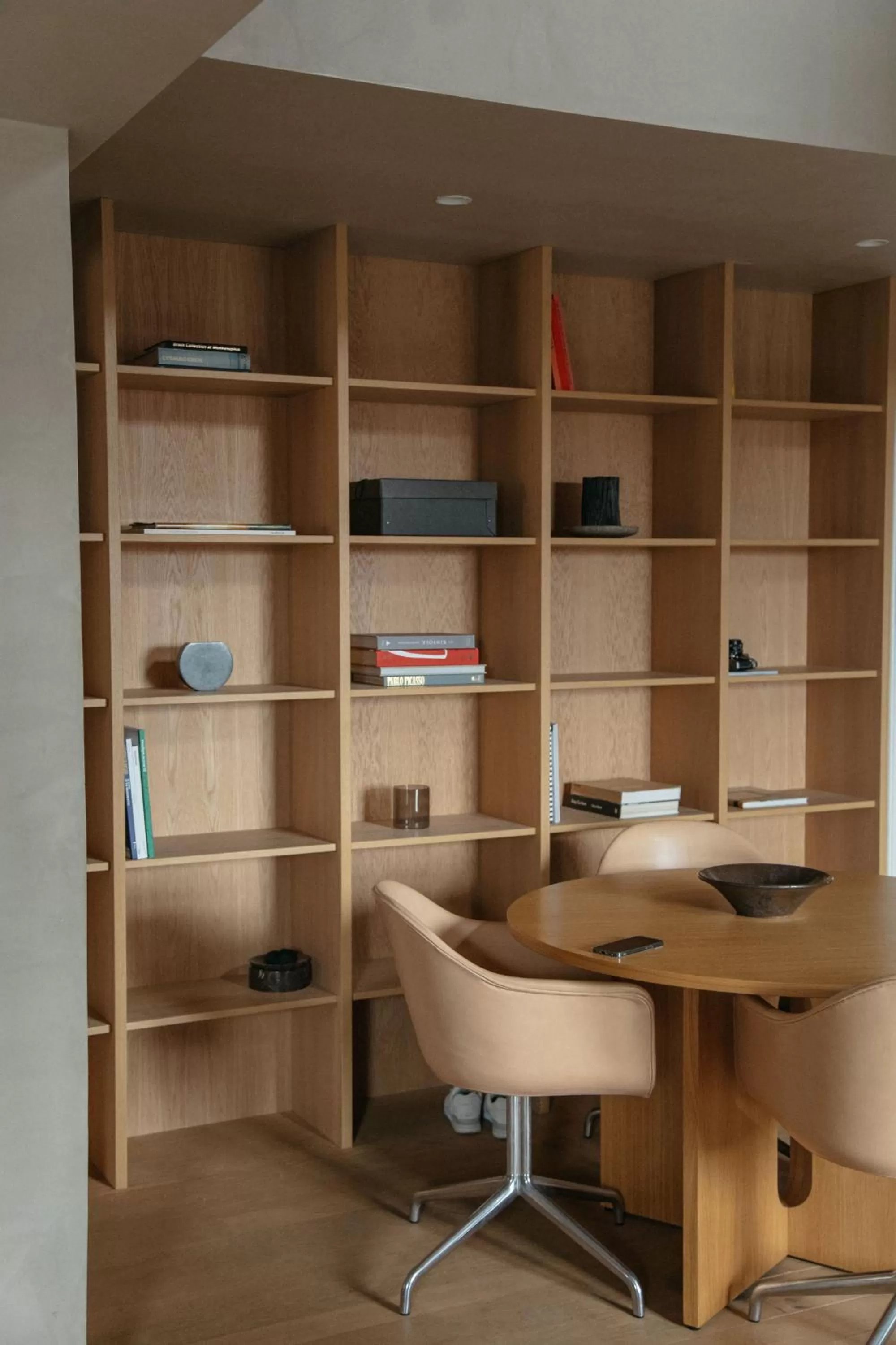 Dining area in Audo Boutique Hotel