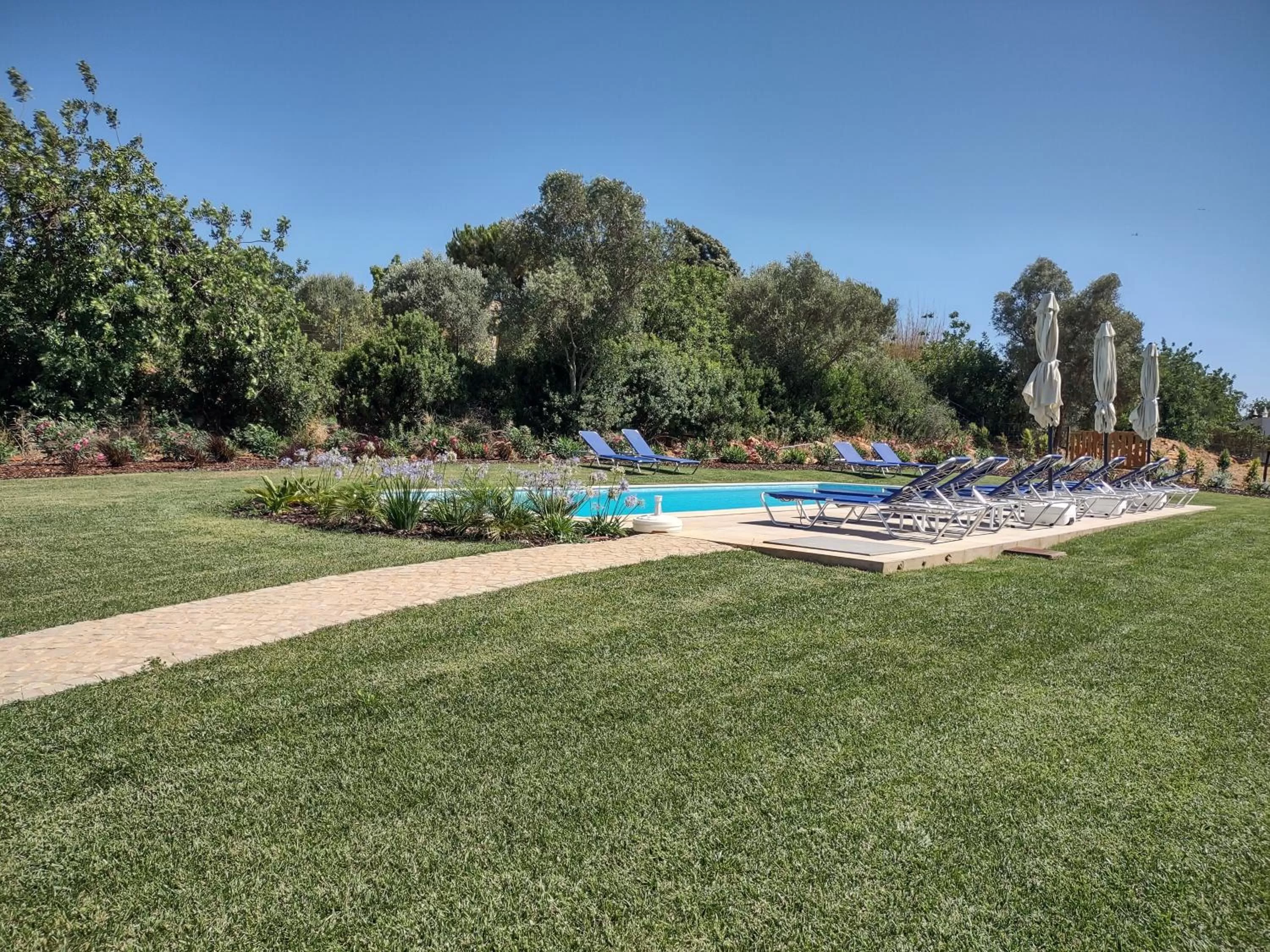 Garden in Suites Sunny hill