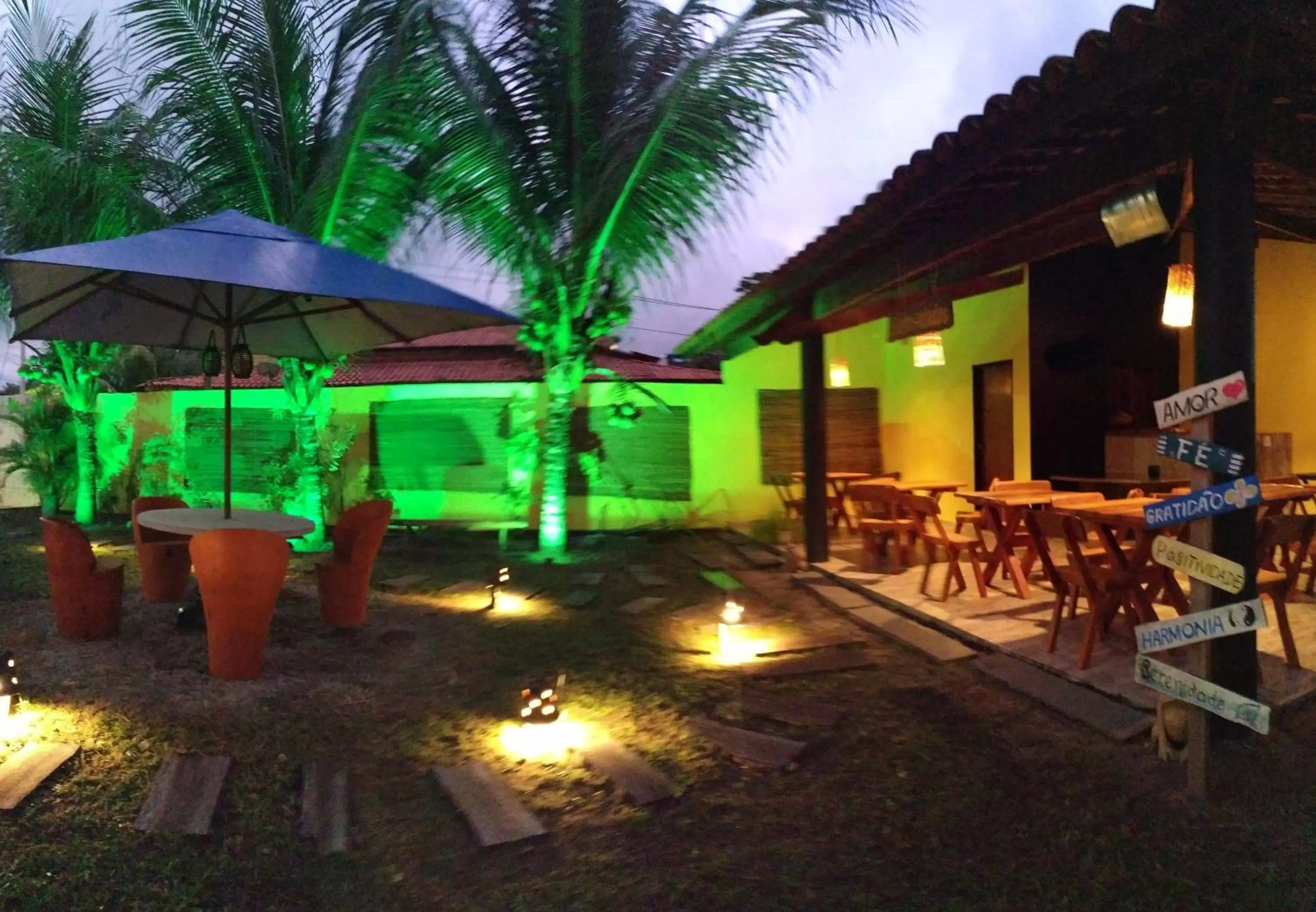 Pousada São Miguel dos Milagres