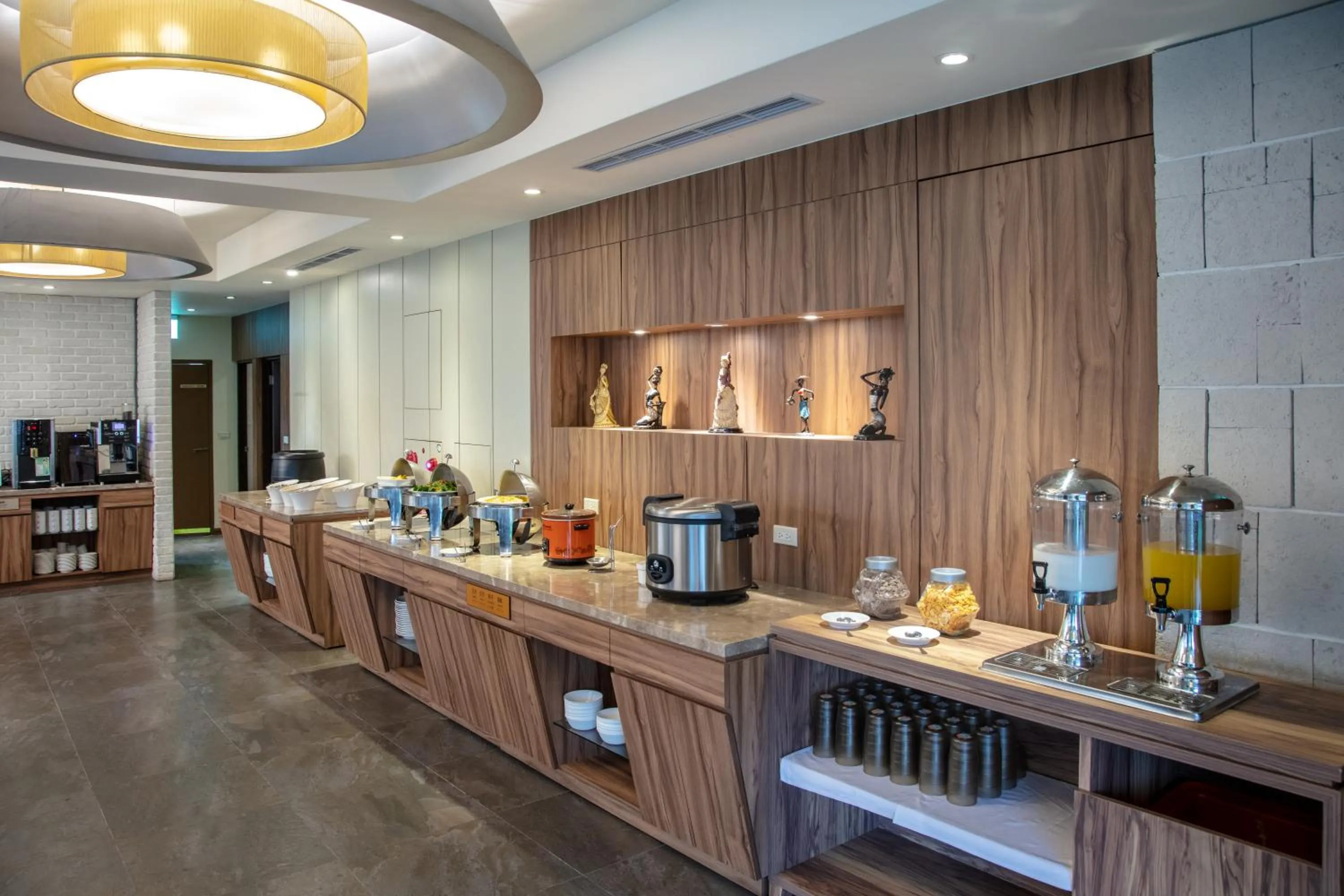 Restaurant/places to eat in 雲富大飯店 Hotel Cloud-ZhongShan