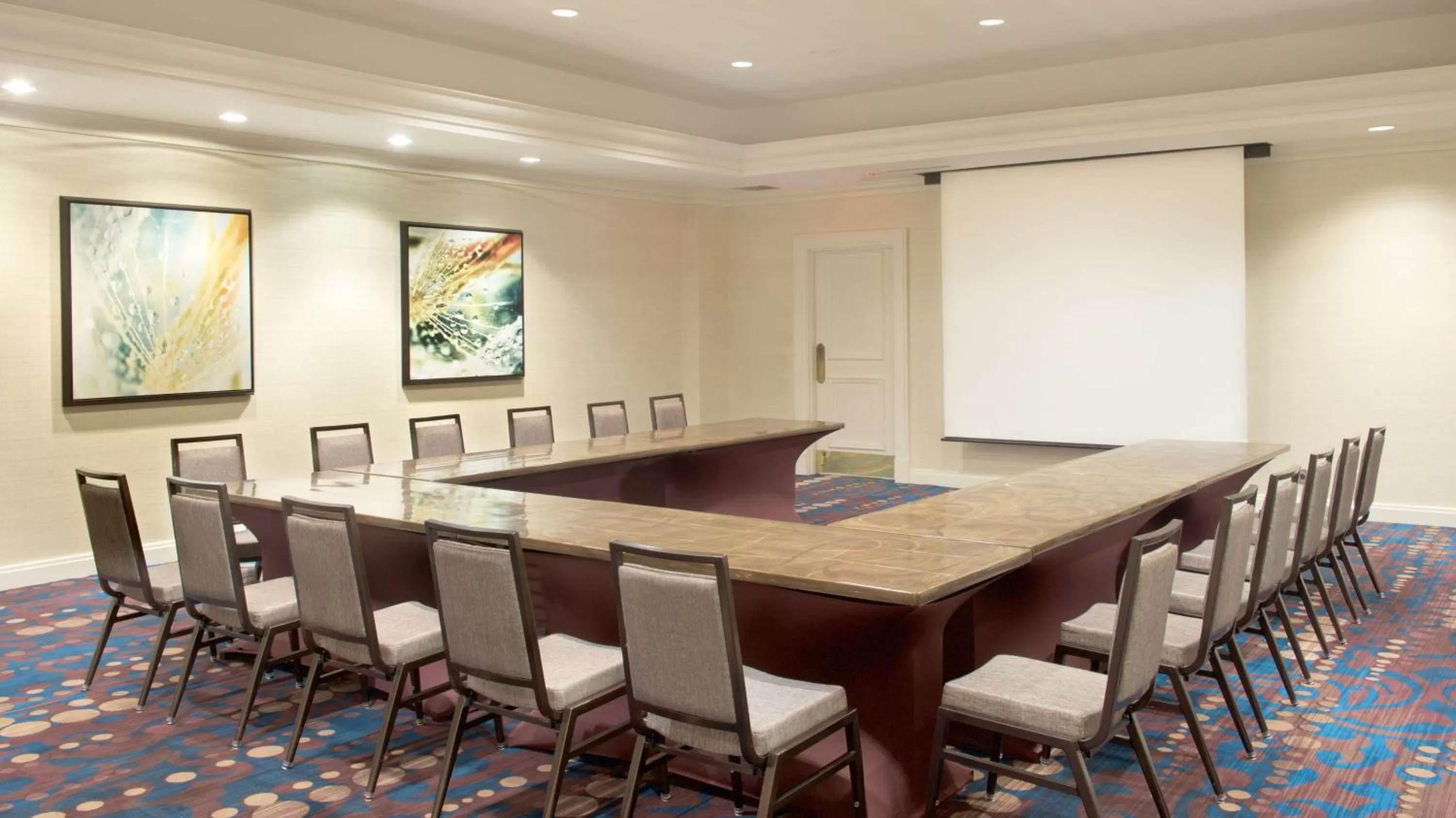 Meeting/conference room in Hilton St. Petersburg Bayfront