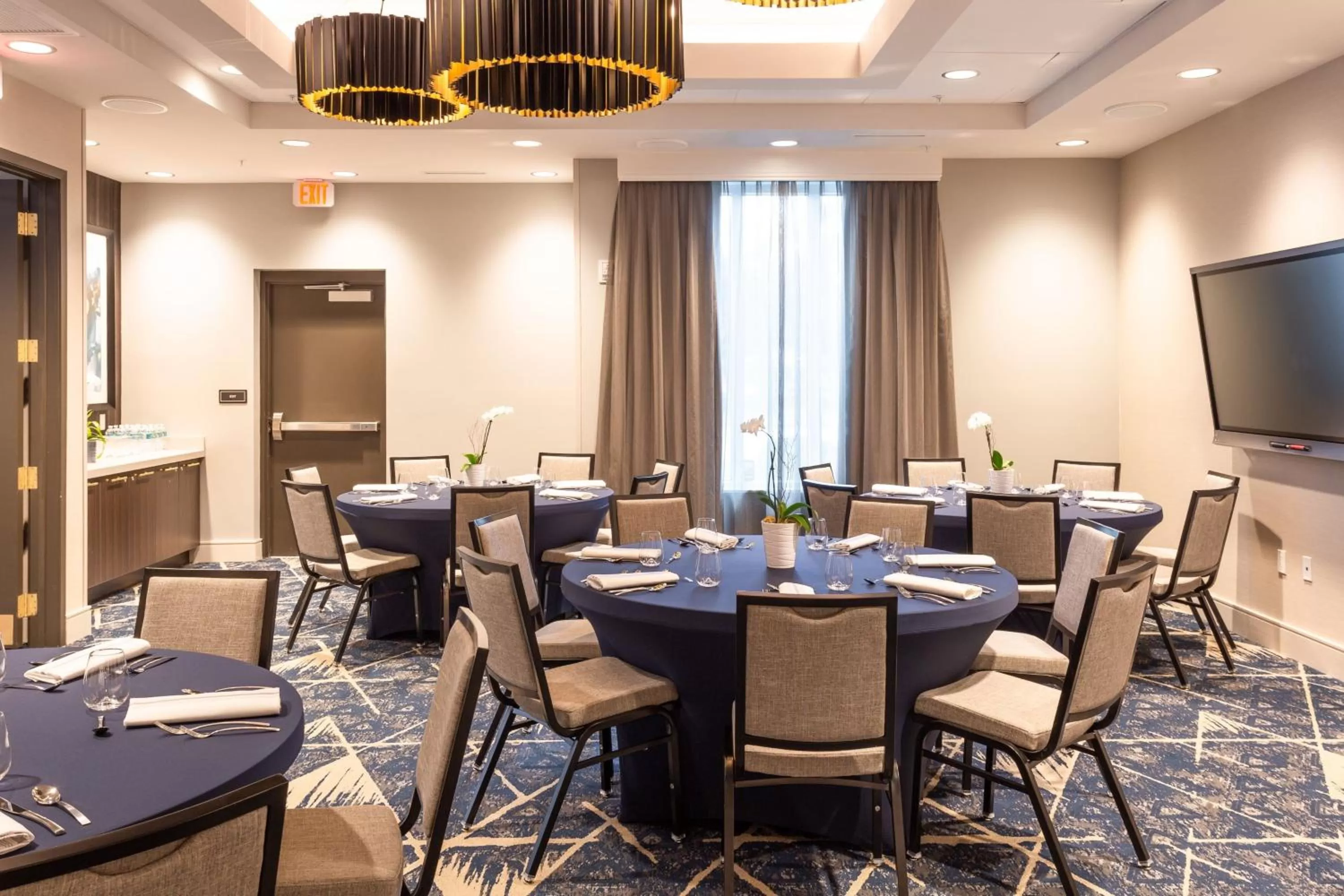 Meeting/conference room in Residence Inn Palm Beach Gardens