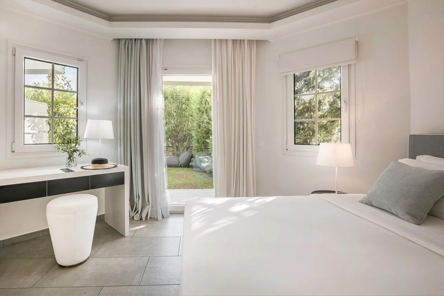 Bedroom in Racconto Boutique Design Hotel (Adults Only)