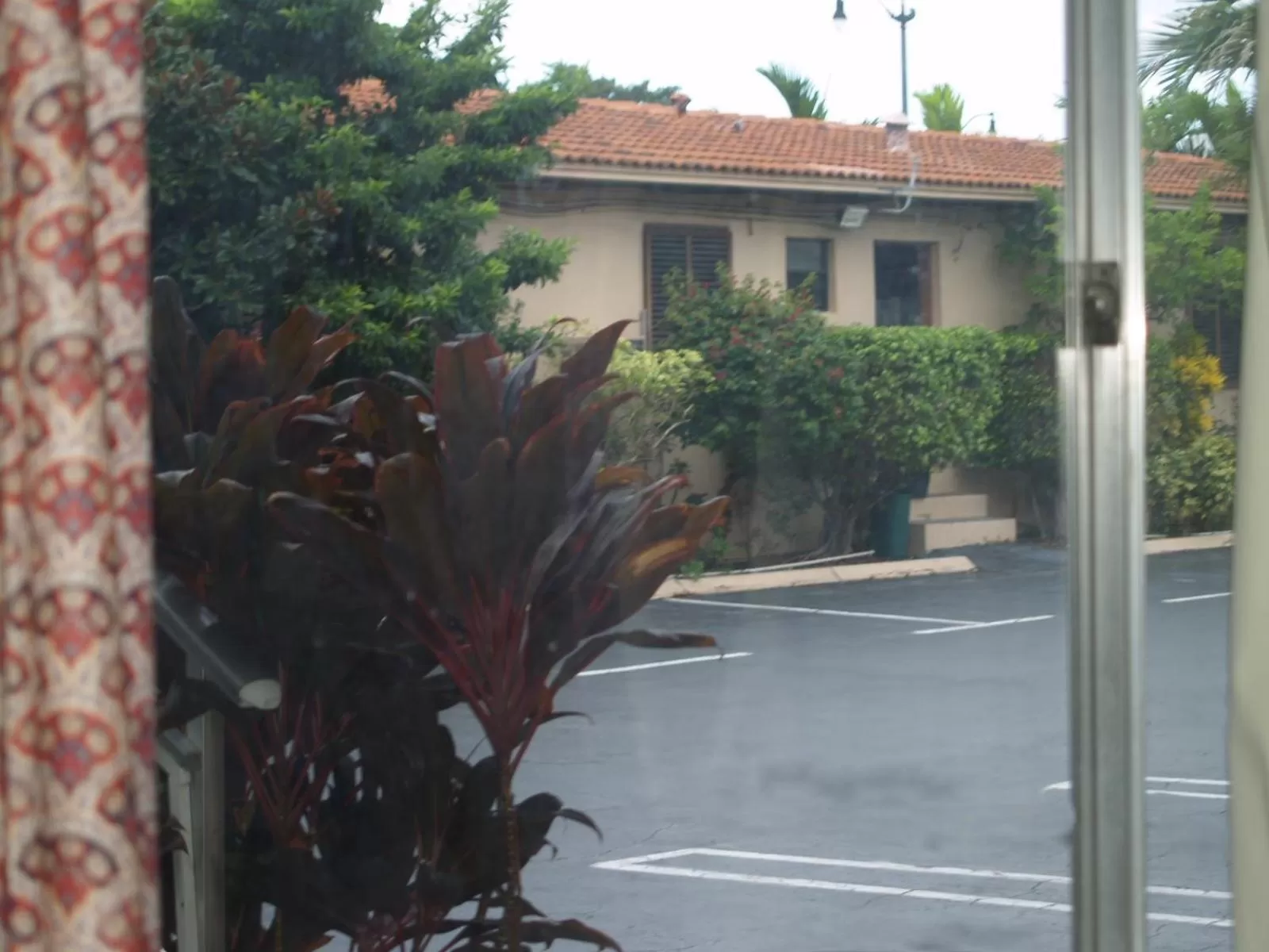 Facade/entrance in Parkview Motor Lodge