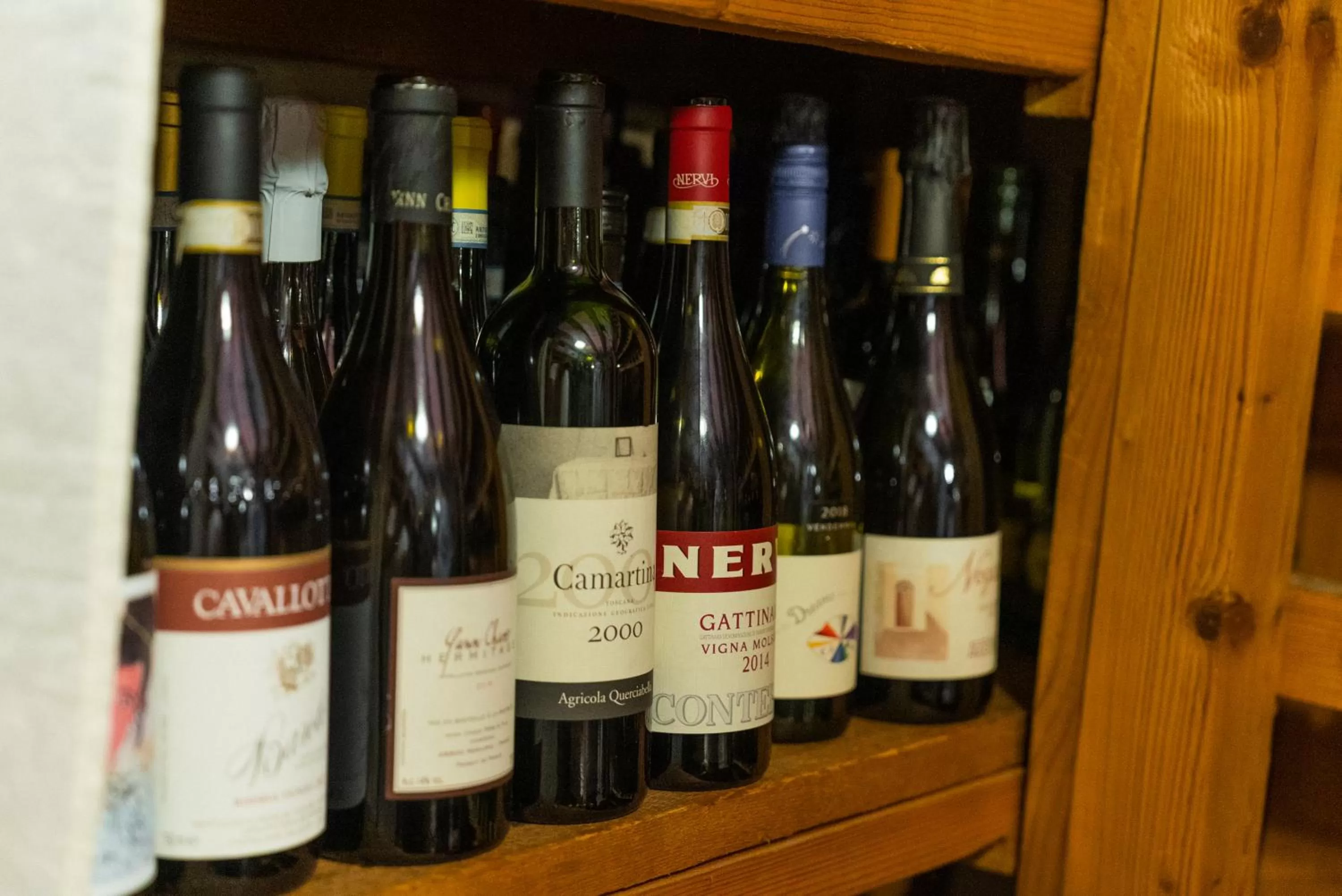 Restaurant/places to eat in Locanda Del Feudo Suite & Restaurant