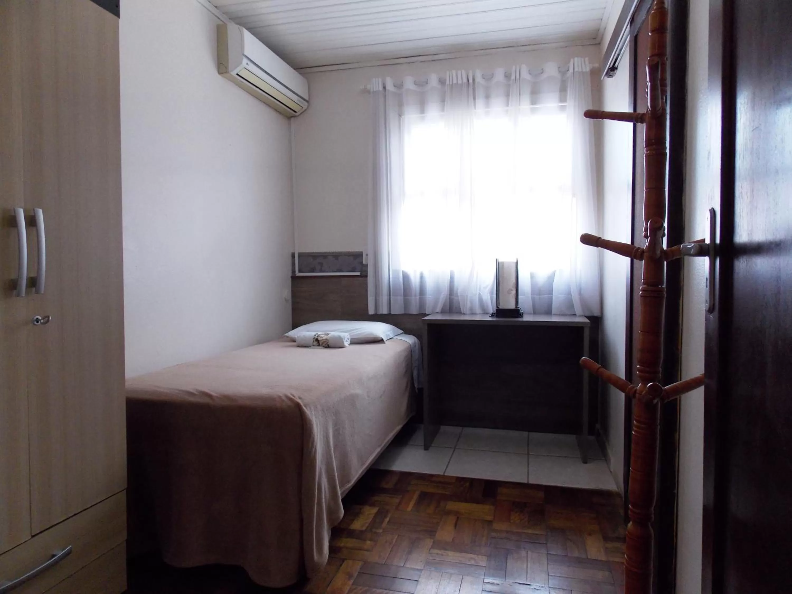 Bedroom, Bed in Hotel Visão