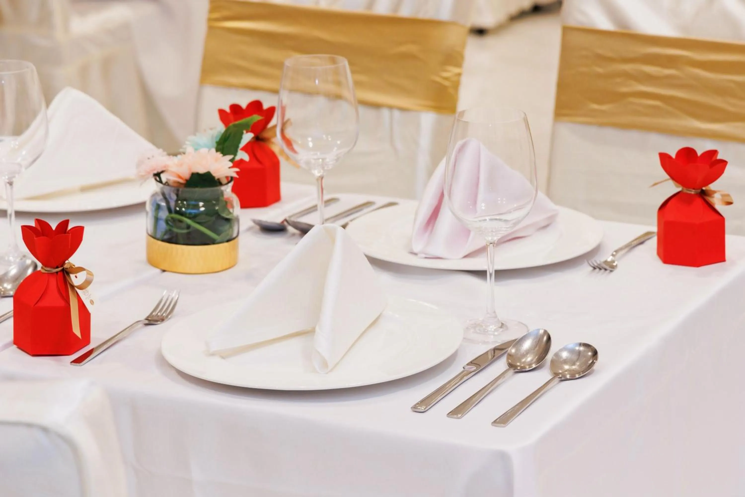 Meeting/conference room in Bridal Tea House Hotel