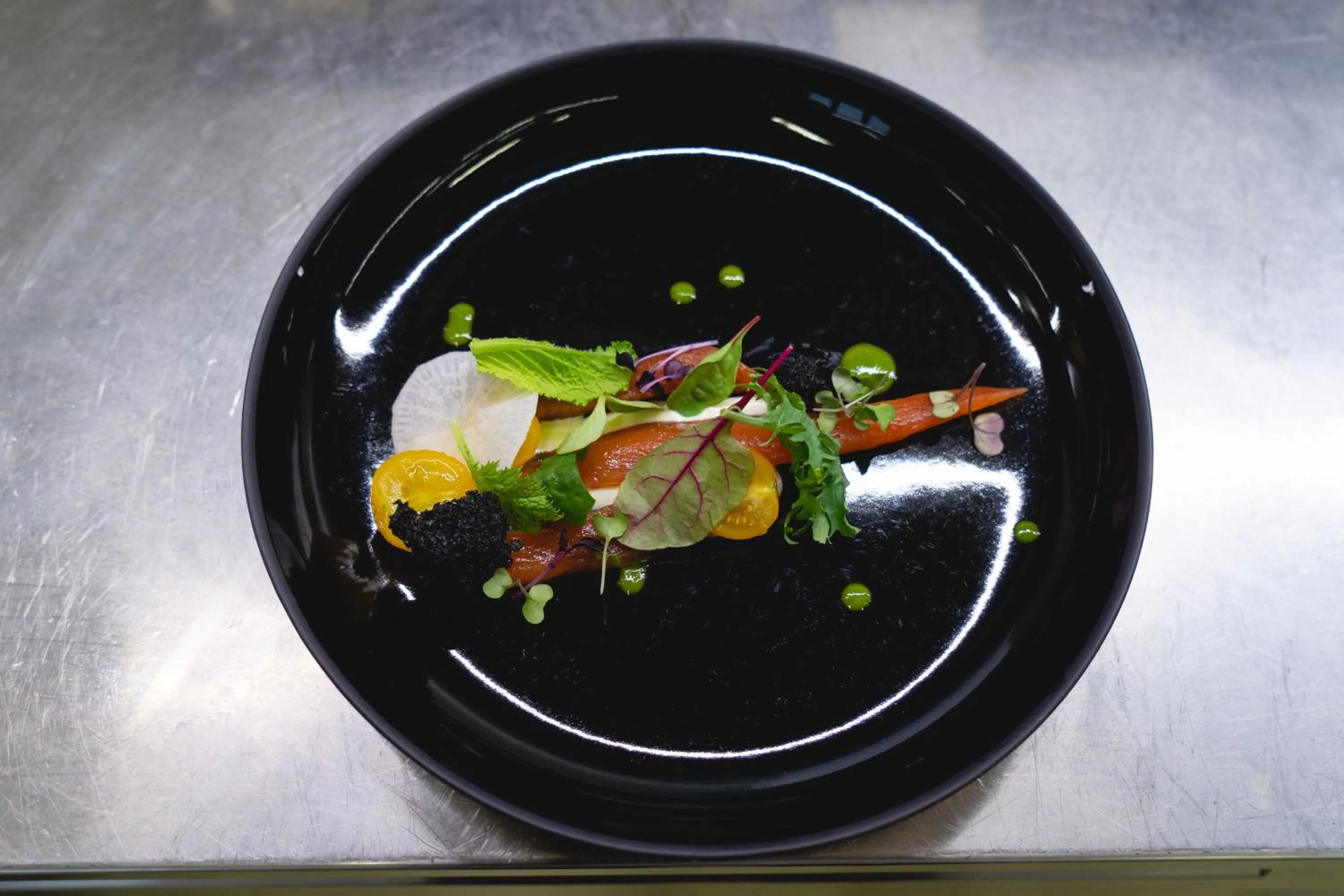 Restaurant/places to eat in Boutique Hotel Borgo Nuovo