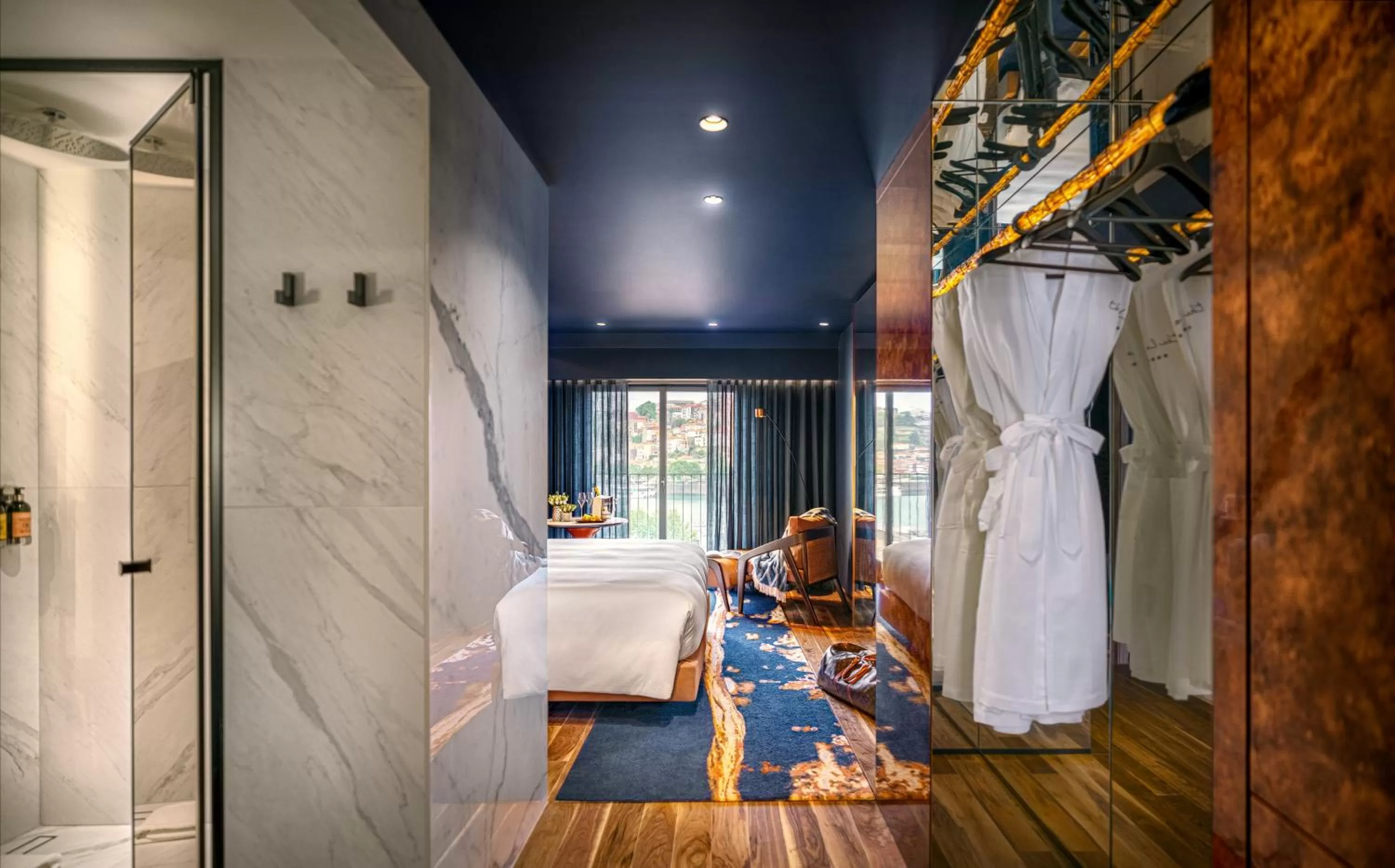 Deluxe Room with River View in Forte de Gaia, Autograph Collection