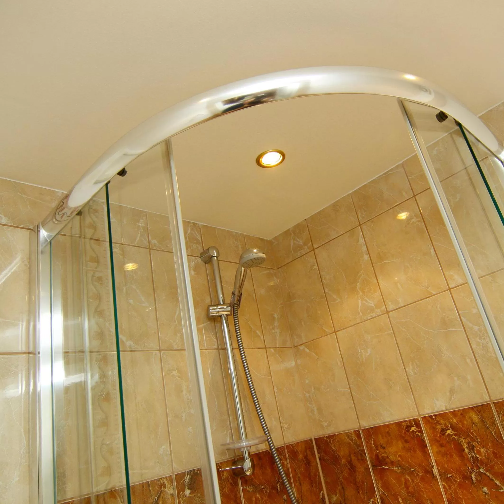 Shower in Die Dependance