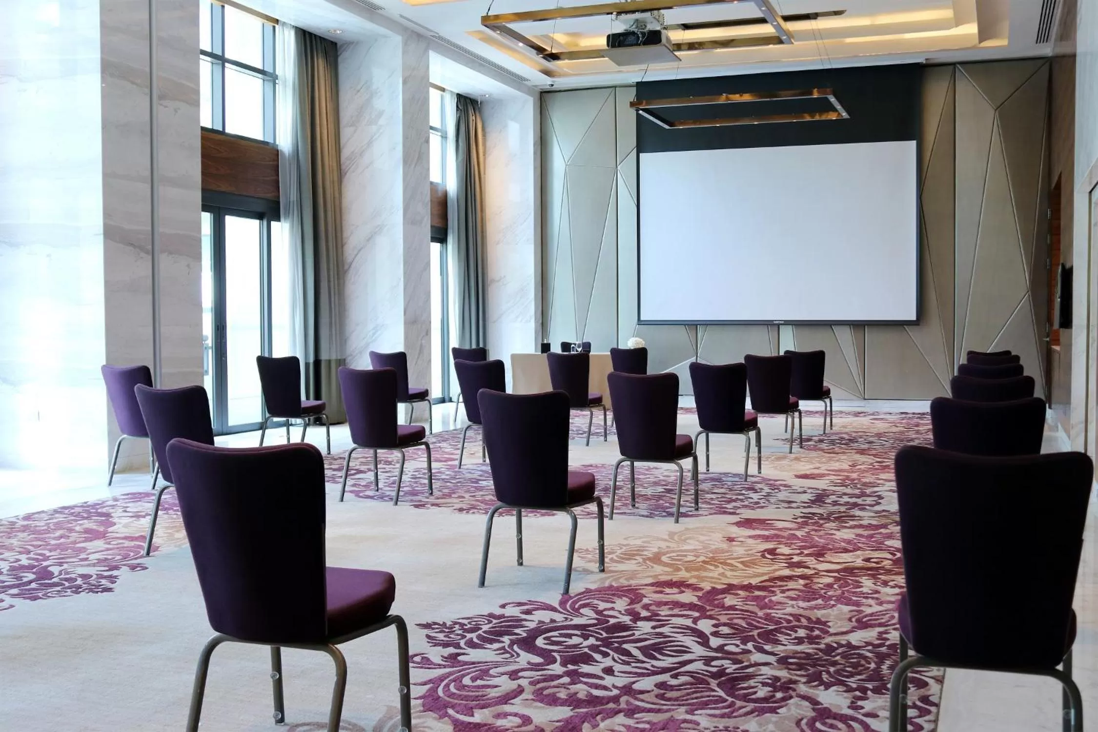 Meeting/conference room in Siam Kempinski Hotel Bangkok