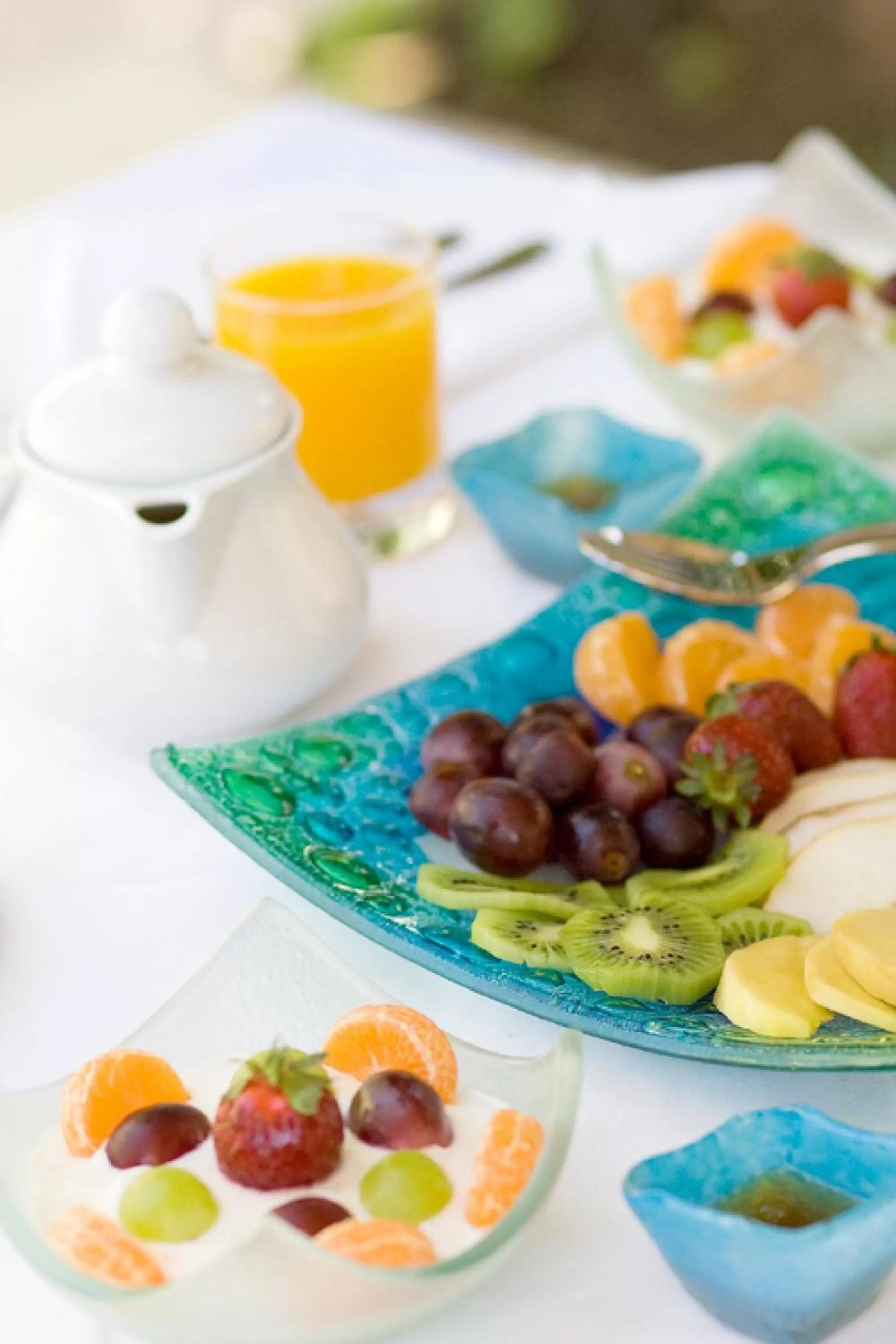 Food and drinks in Spirit Of The Knights Boutique Hotel