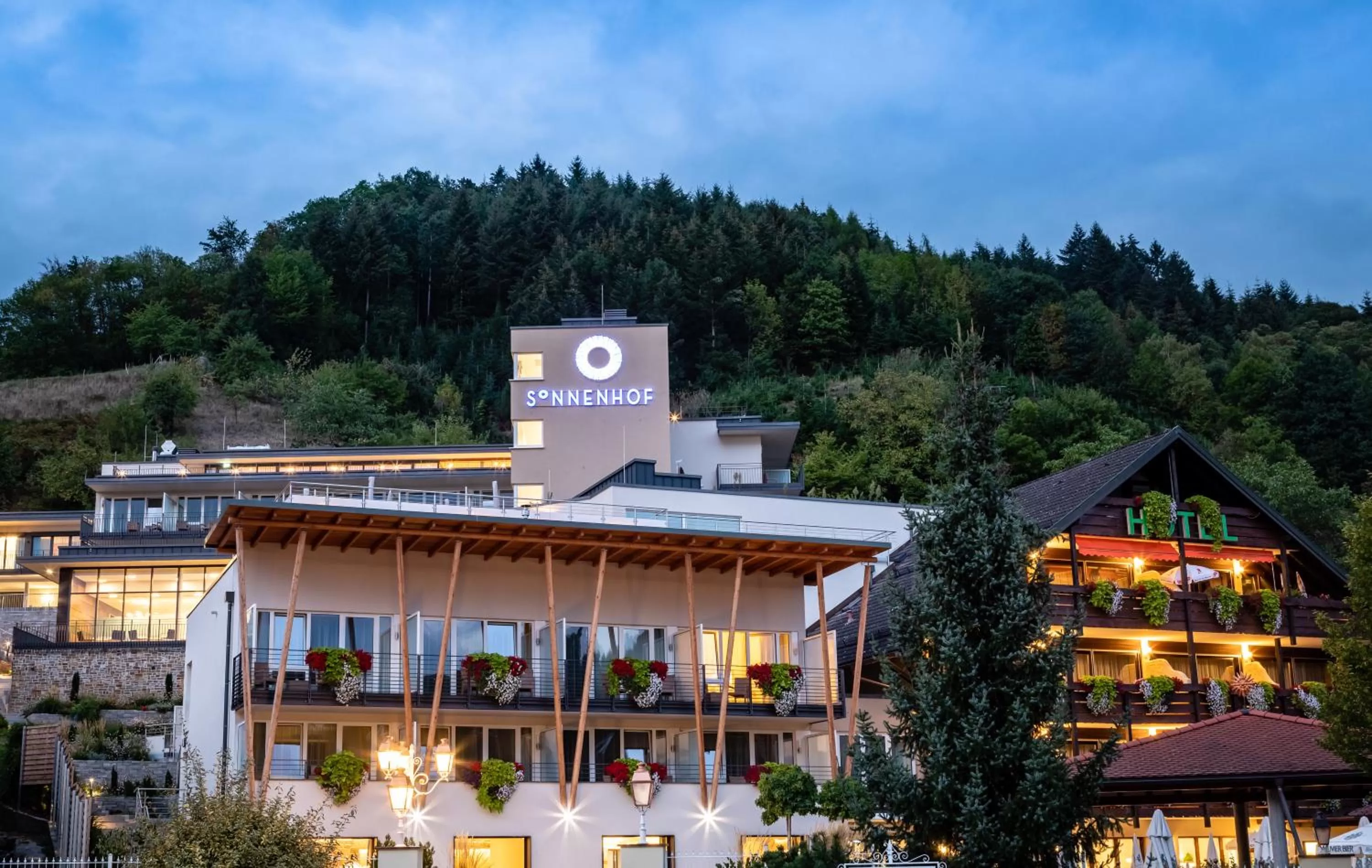 Sonnenhof Hotel & Spa