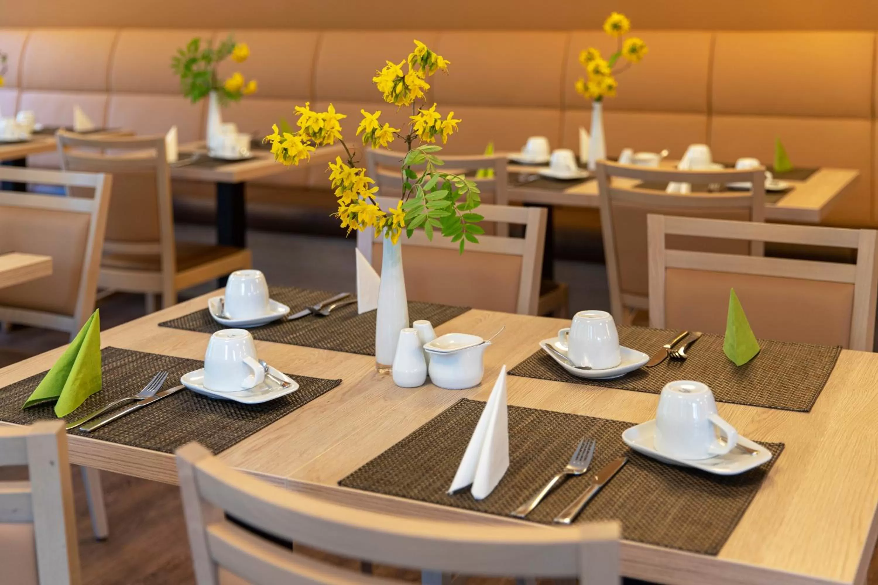 Food and drinks in Hotel zur Ostsee