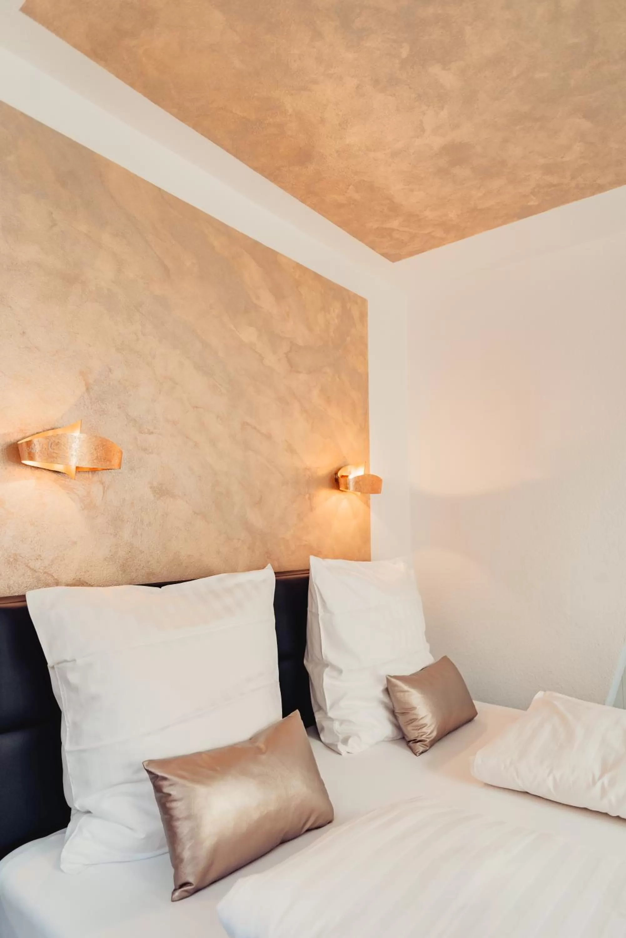 Bed in Hotel Da Felice