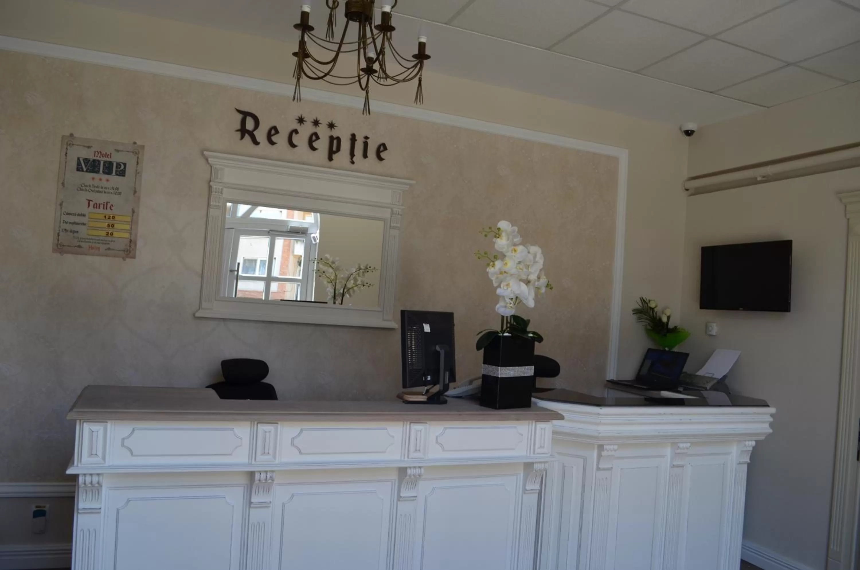 Vip Motel Restaurant