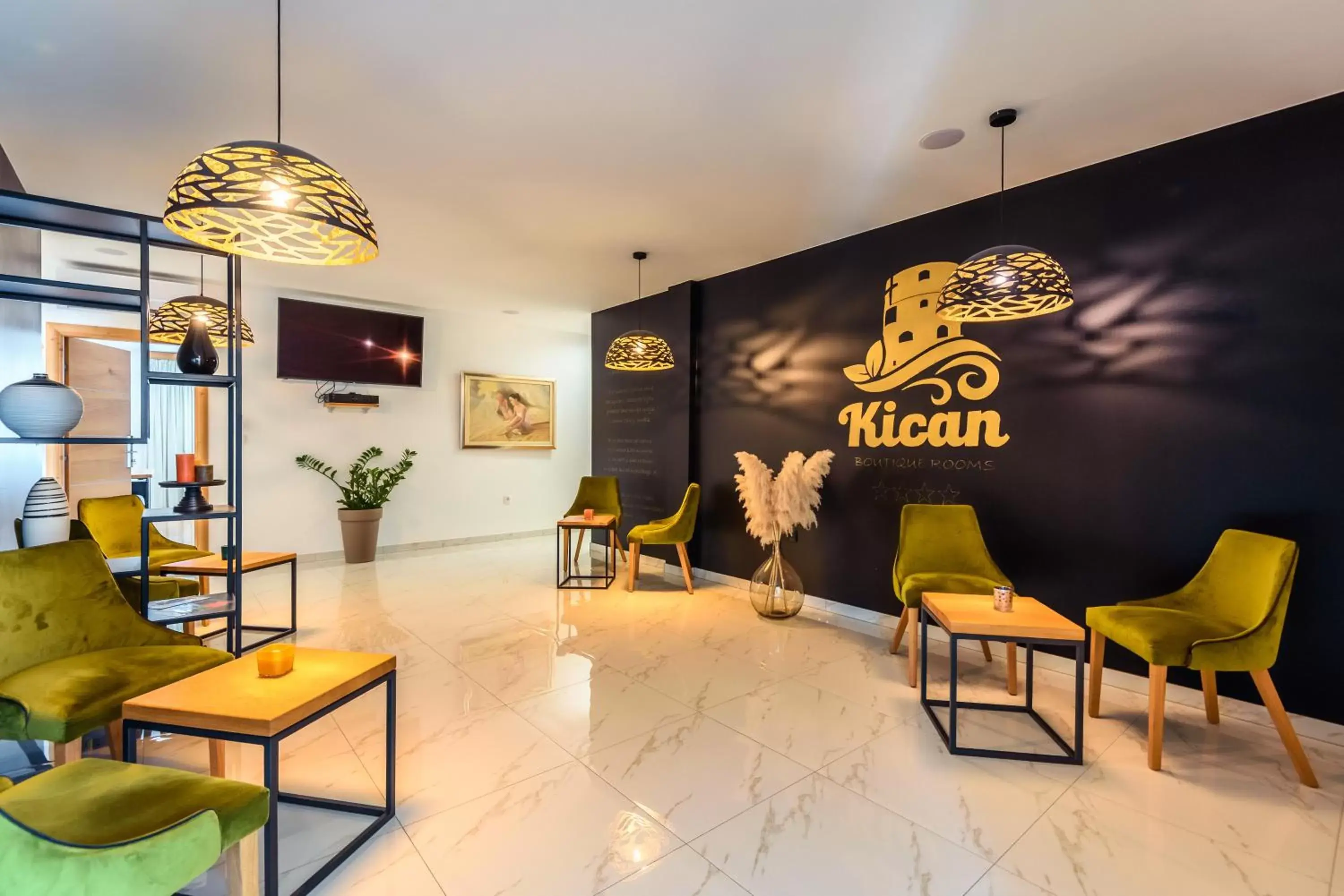 Boutique rooms Kican Boutique rooms Kican