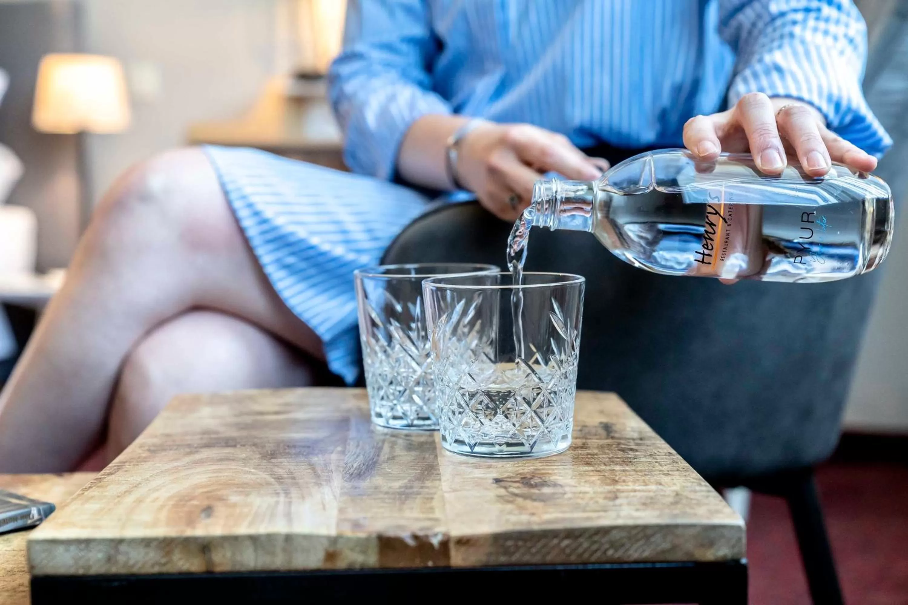 Photo of the whole room in Flair Hotel Zur Eiche