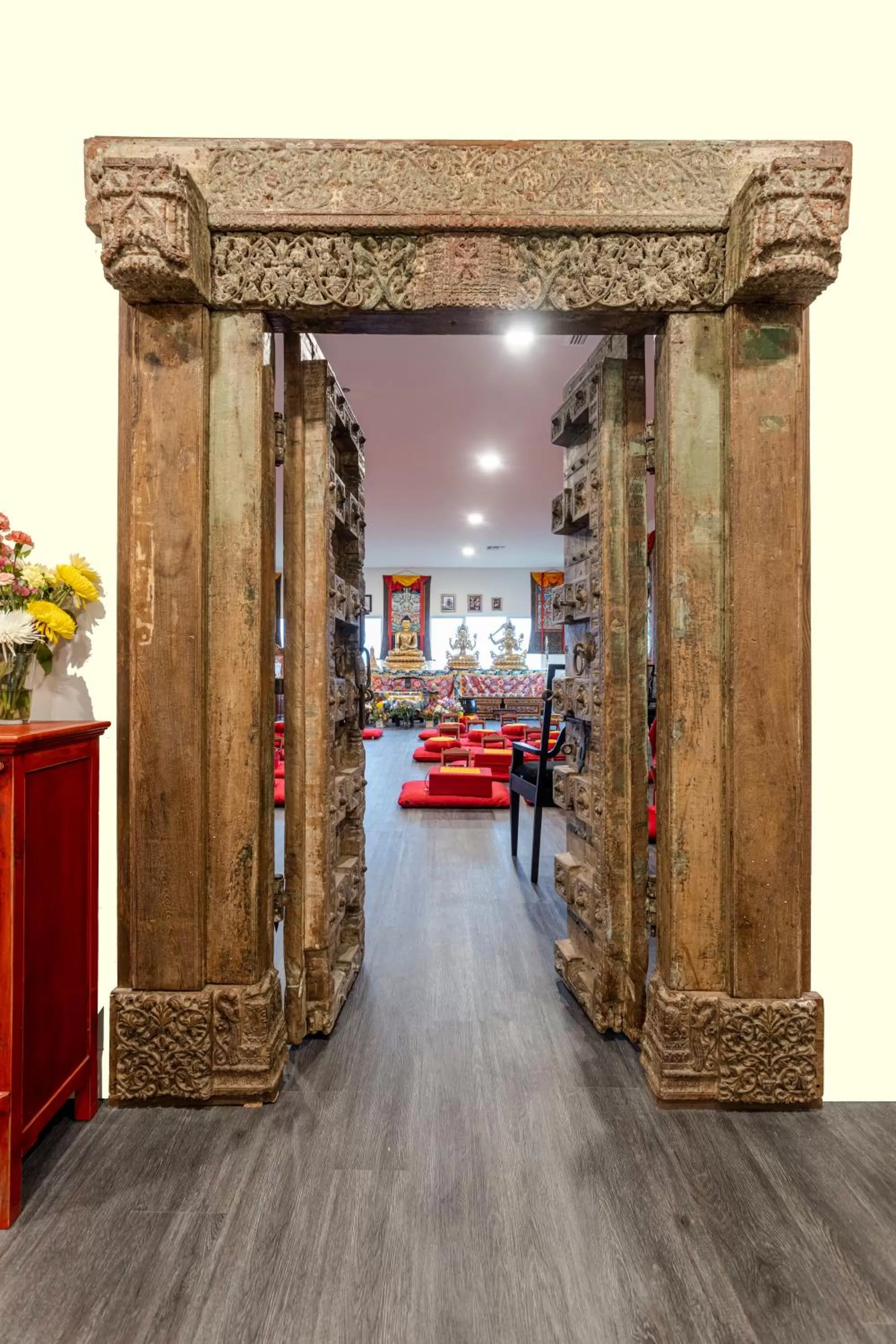 Quiet Mind Mountain Lodge, Retreat & Spa