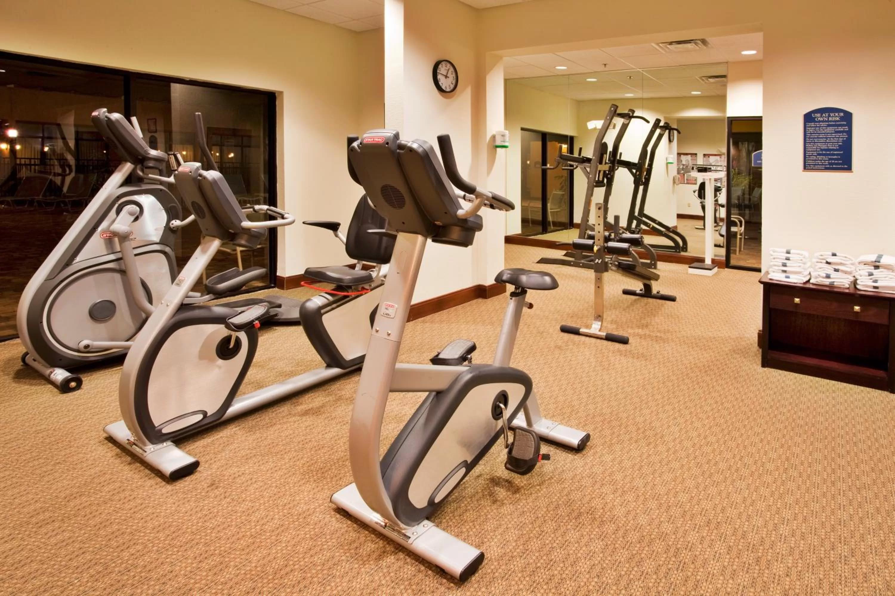 Spa and wellness centre/facilities in Holiday Inn & Suites Orlando SW - Celebration Area by IHG