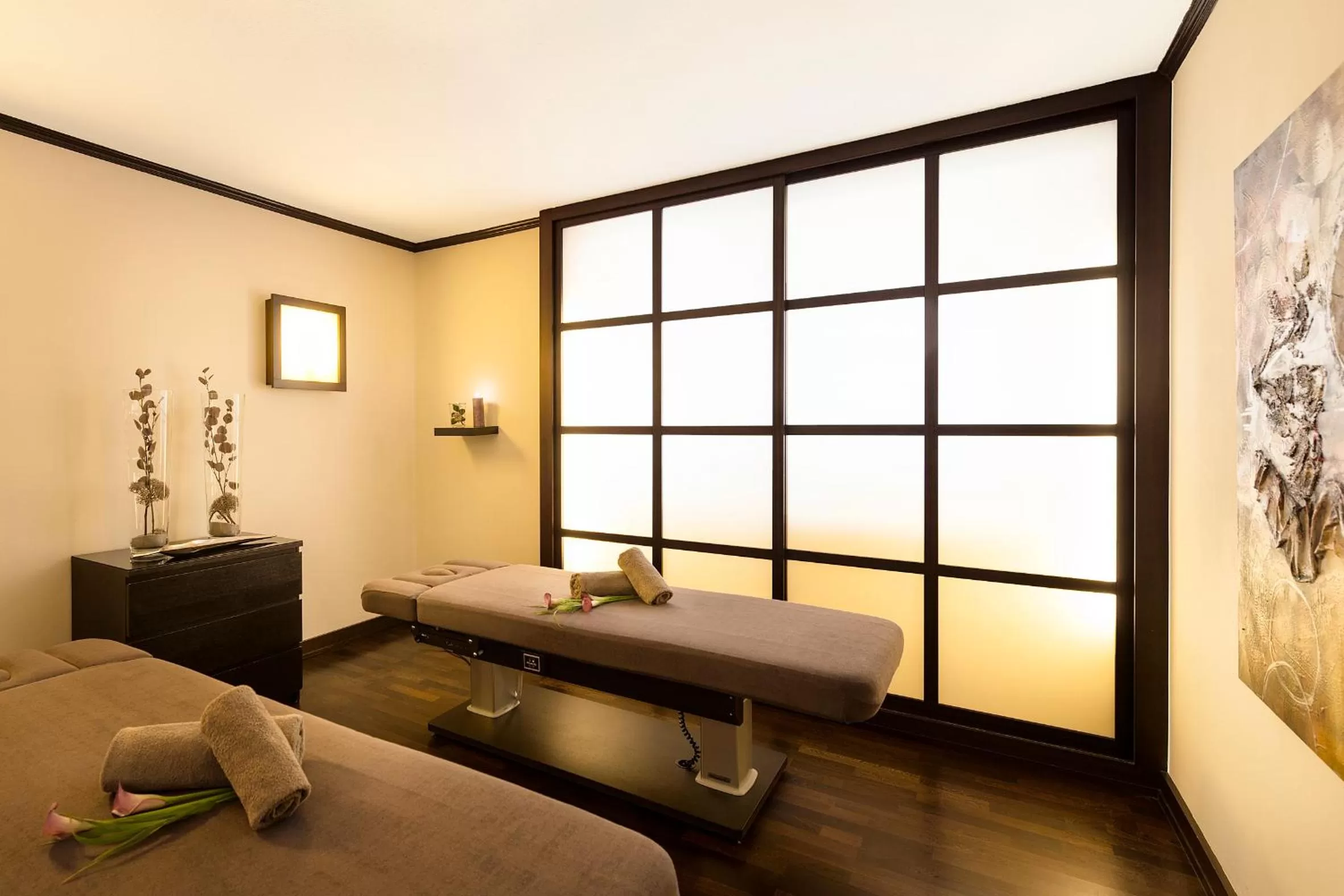 Massage in MUNTE - Wellnesshotel am Stadtwald