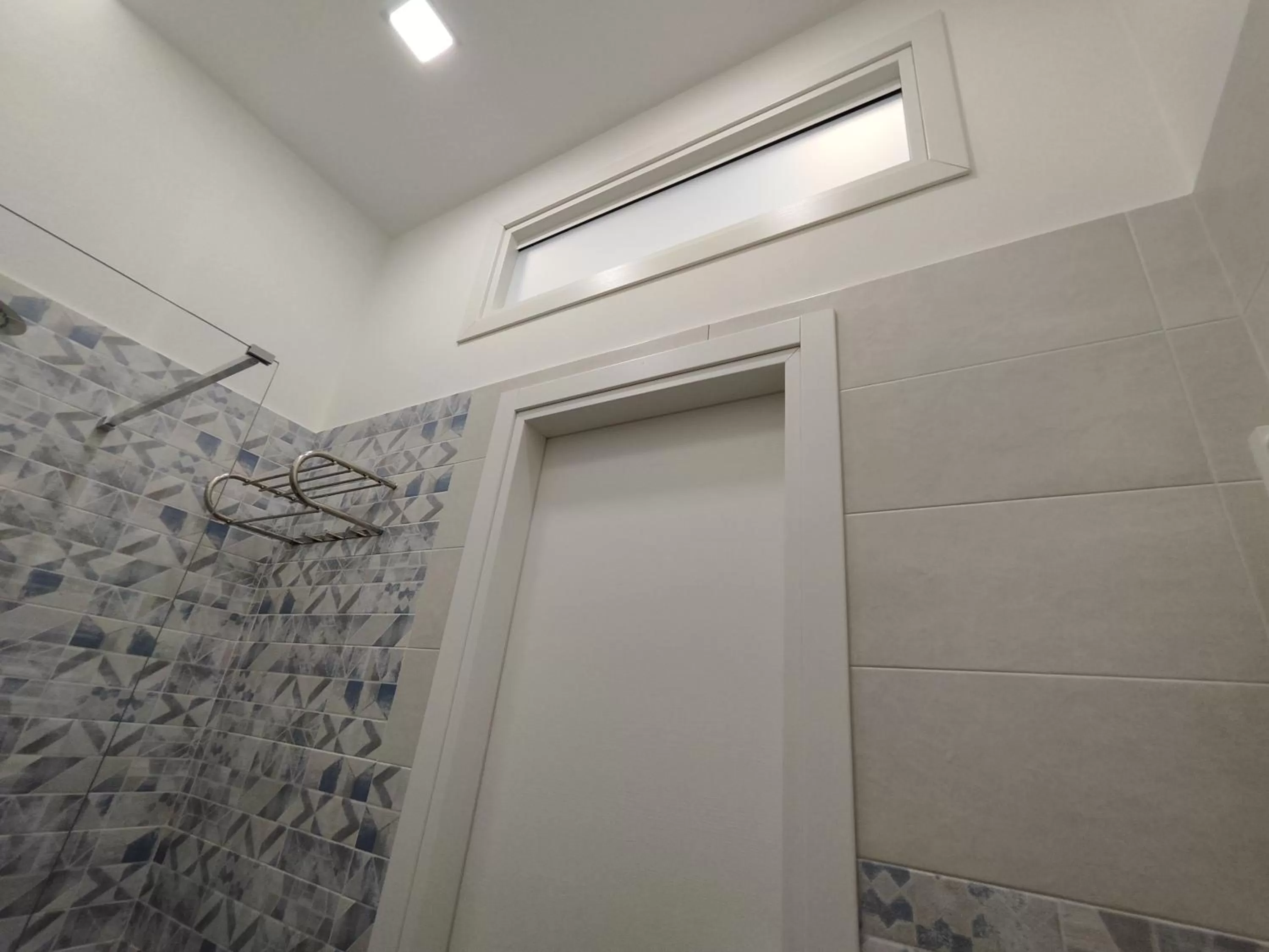 Bathroom in B&B Il Regno delle Due Sicilie