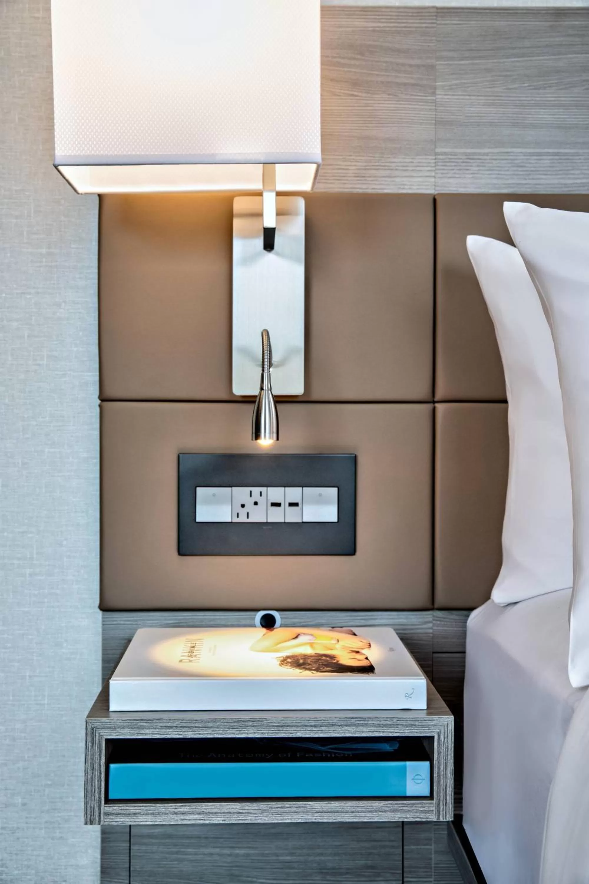 King Room with City View - Hearing Accessible in AC Hotel by Marriott Grand Rapids Downtown