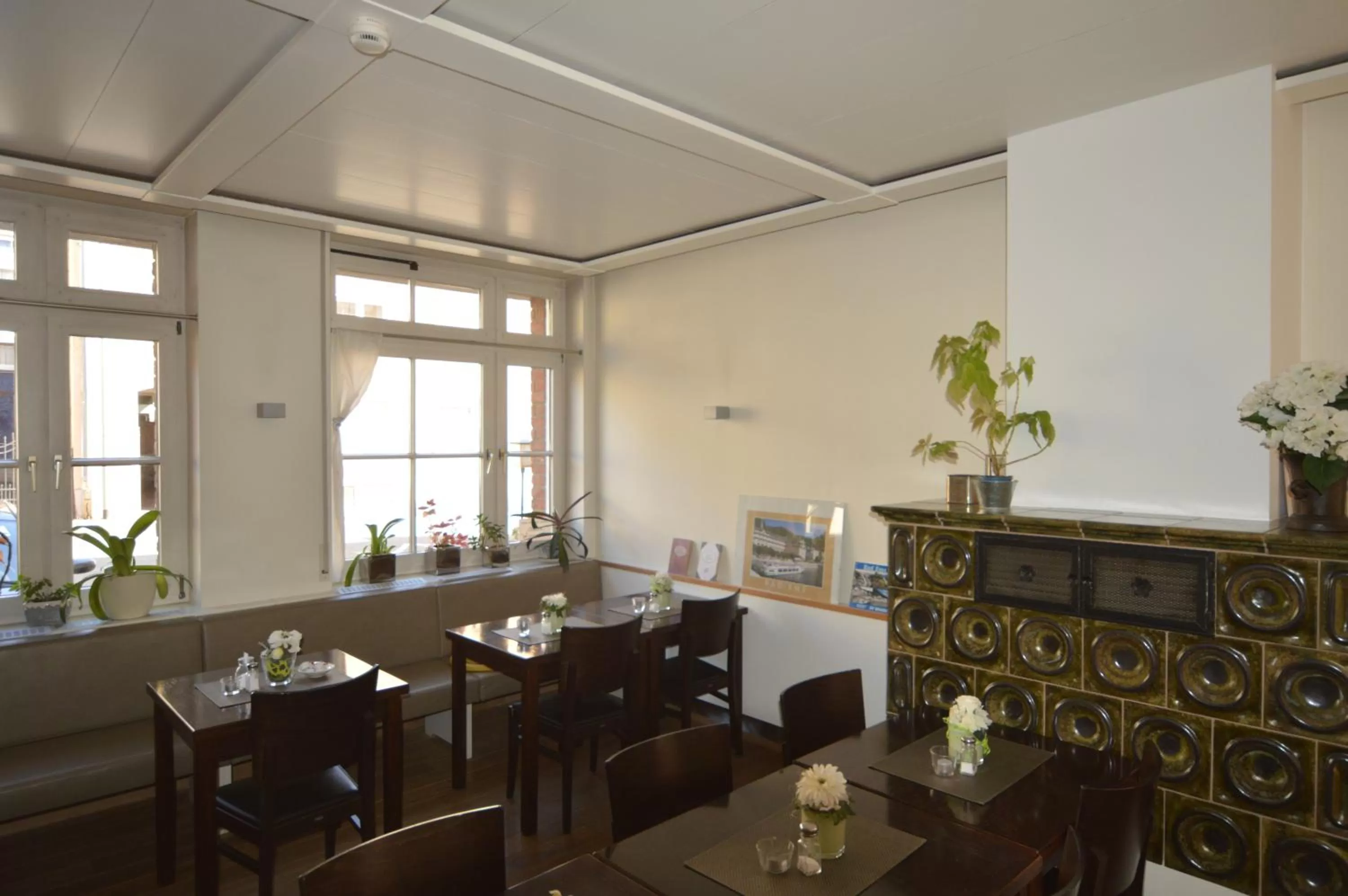 Restaurant/places to eat in Aktivhotel Alter Kaiser