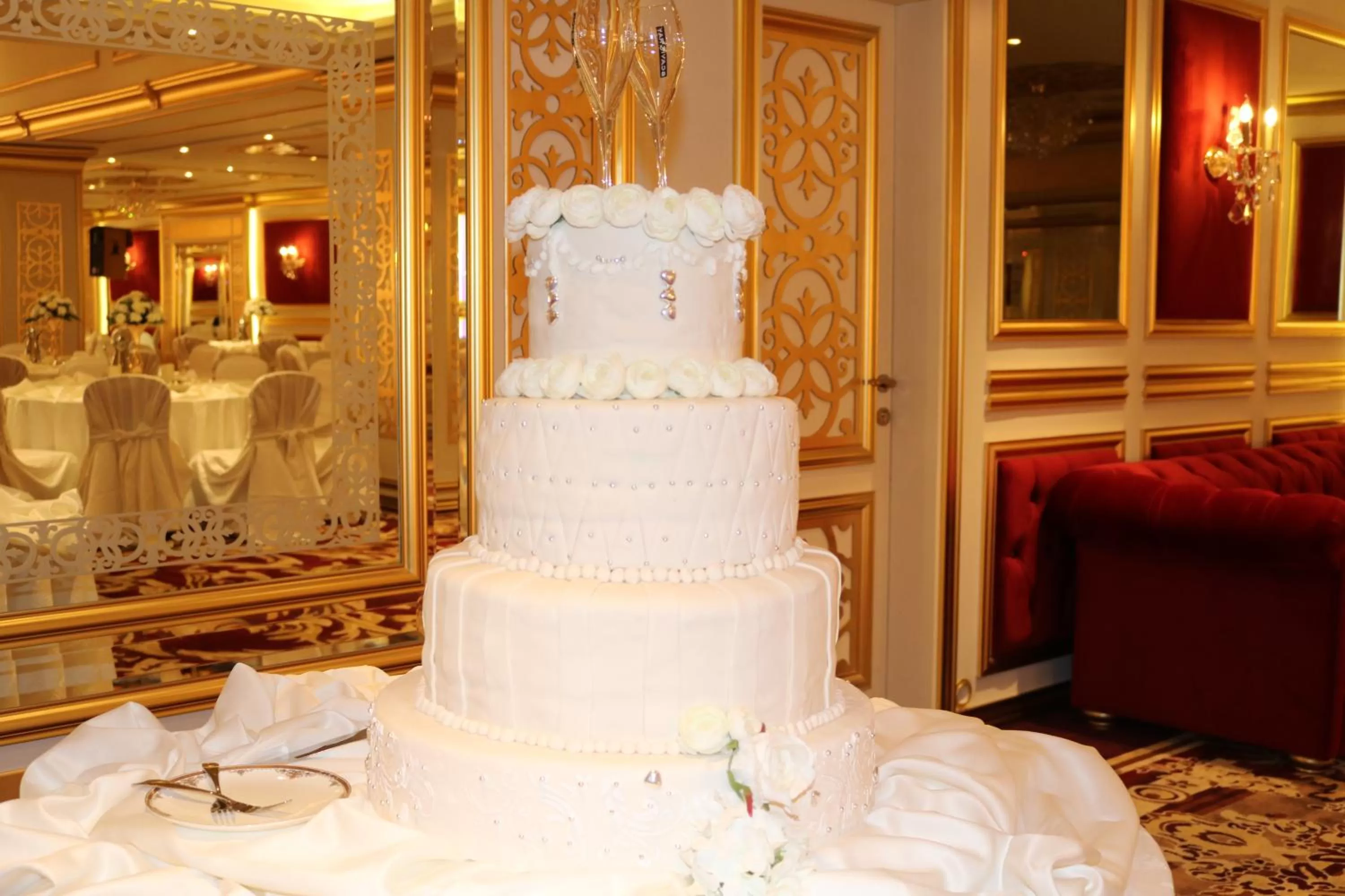 Banquet/Function facilities, Banquet Facilities in Grand Park Hotel