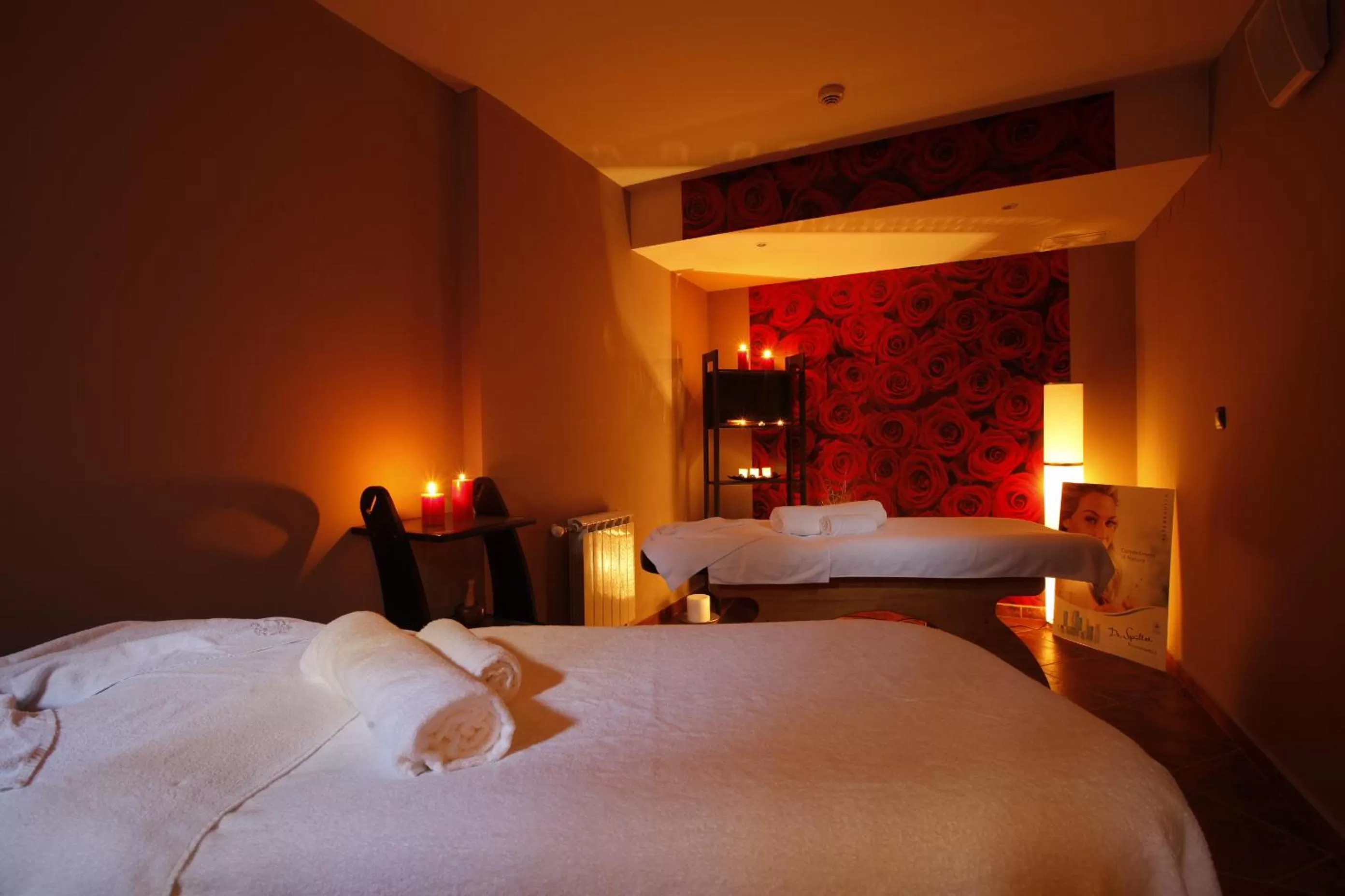 Massage, Bed in Strimon Garden Medical SPA Hotel