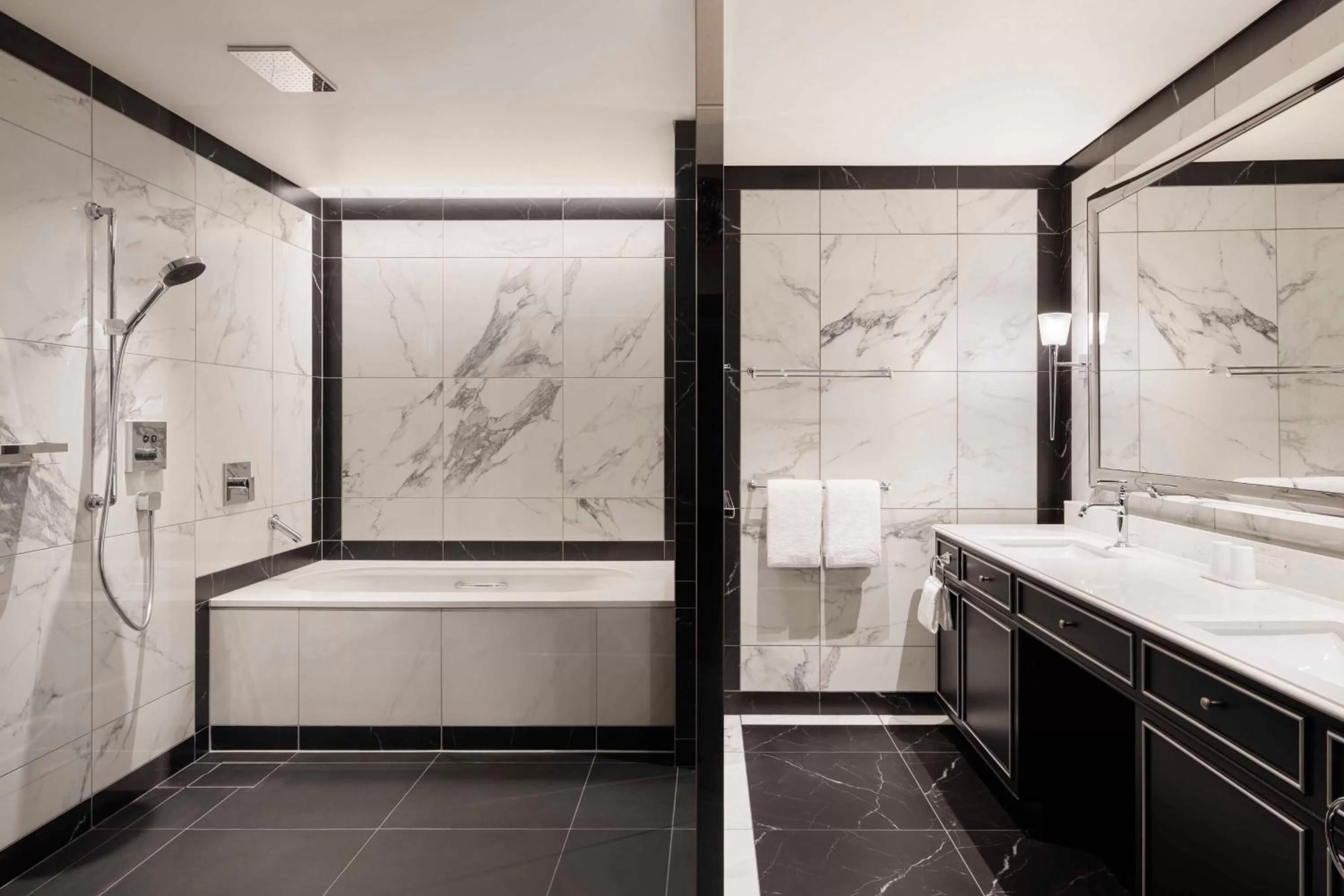 Bathroom in Nagoya Marriott Associa Hotel