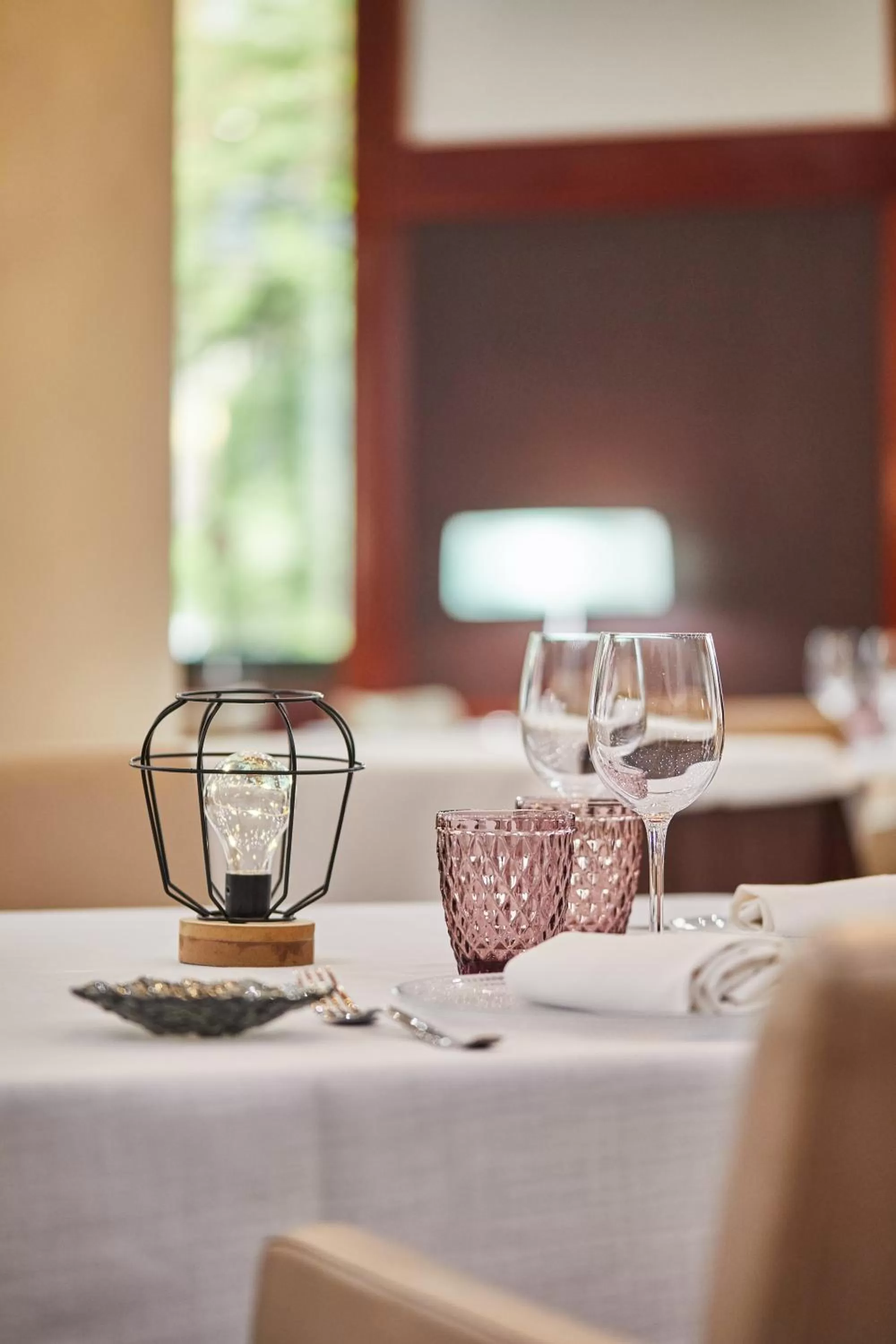 Restaurant/places to eat in Hotel Silken Indautxu