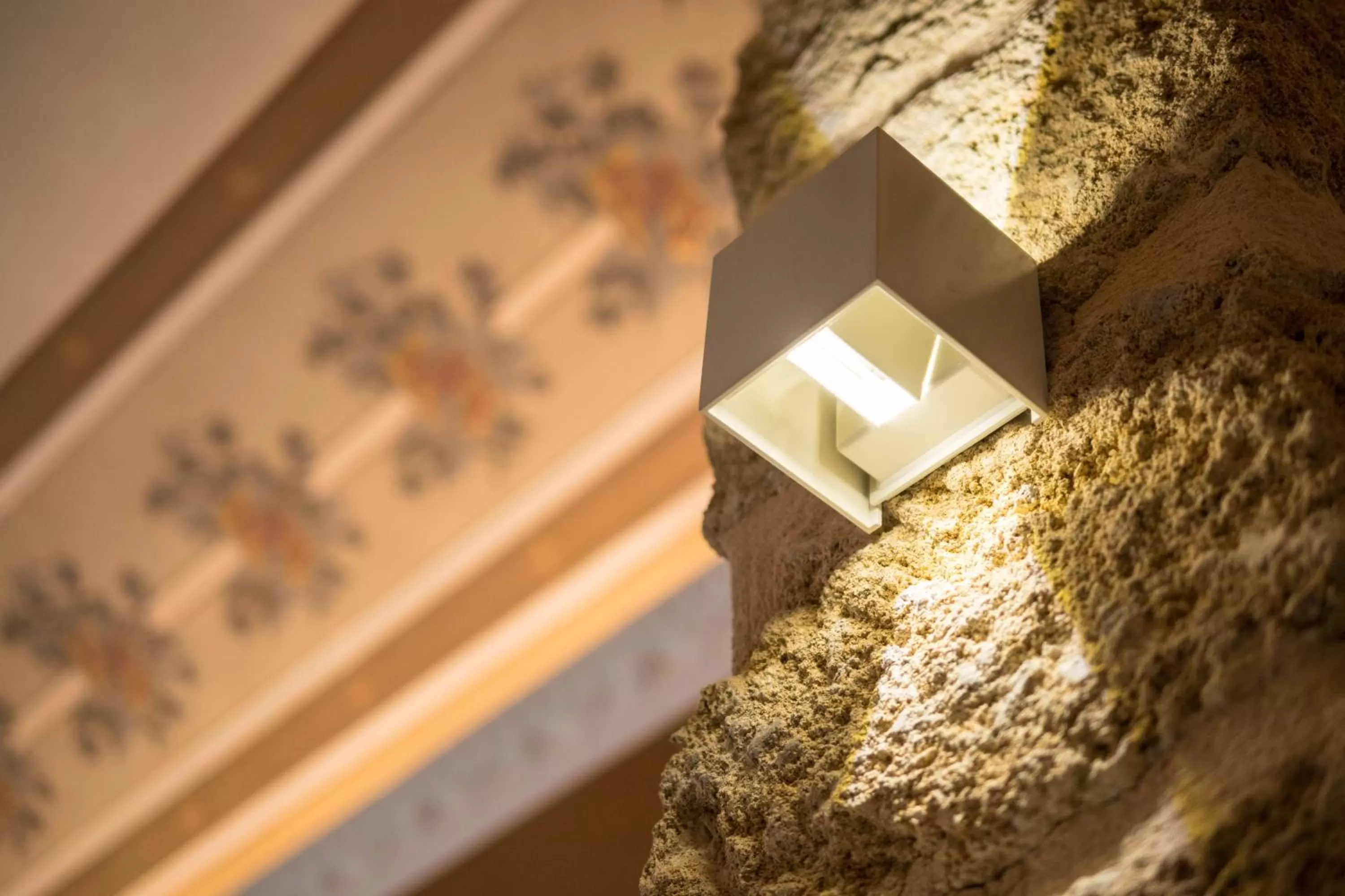 Decorative detail in Family Affair Luxury Rooms&Suites