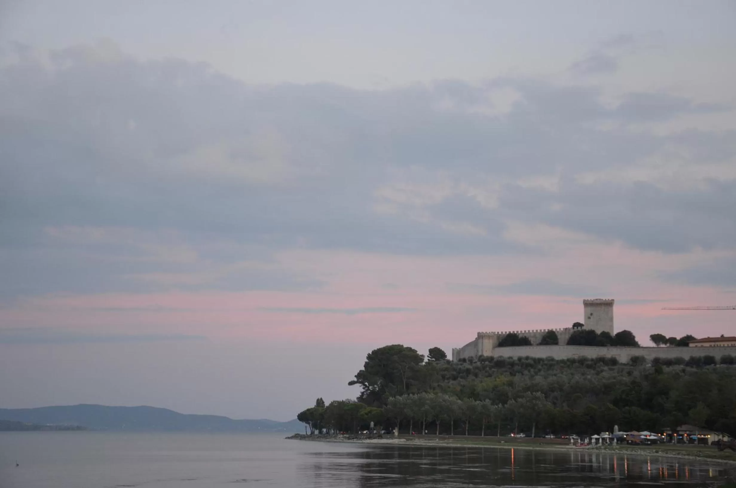 Beach in Il Torrione