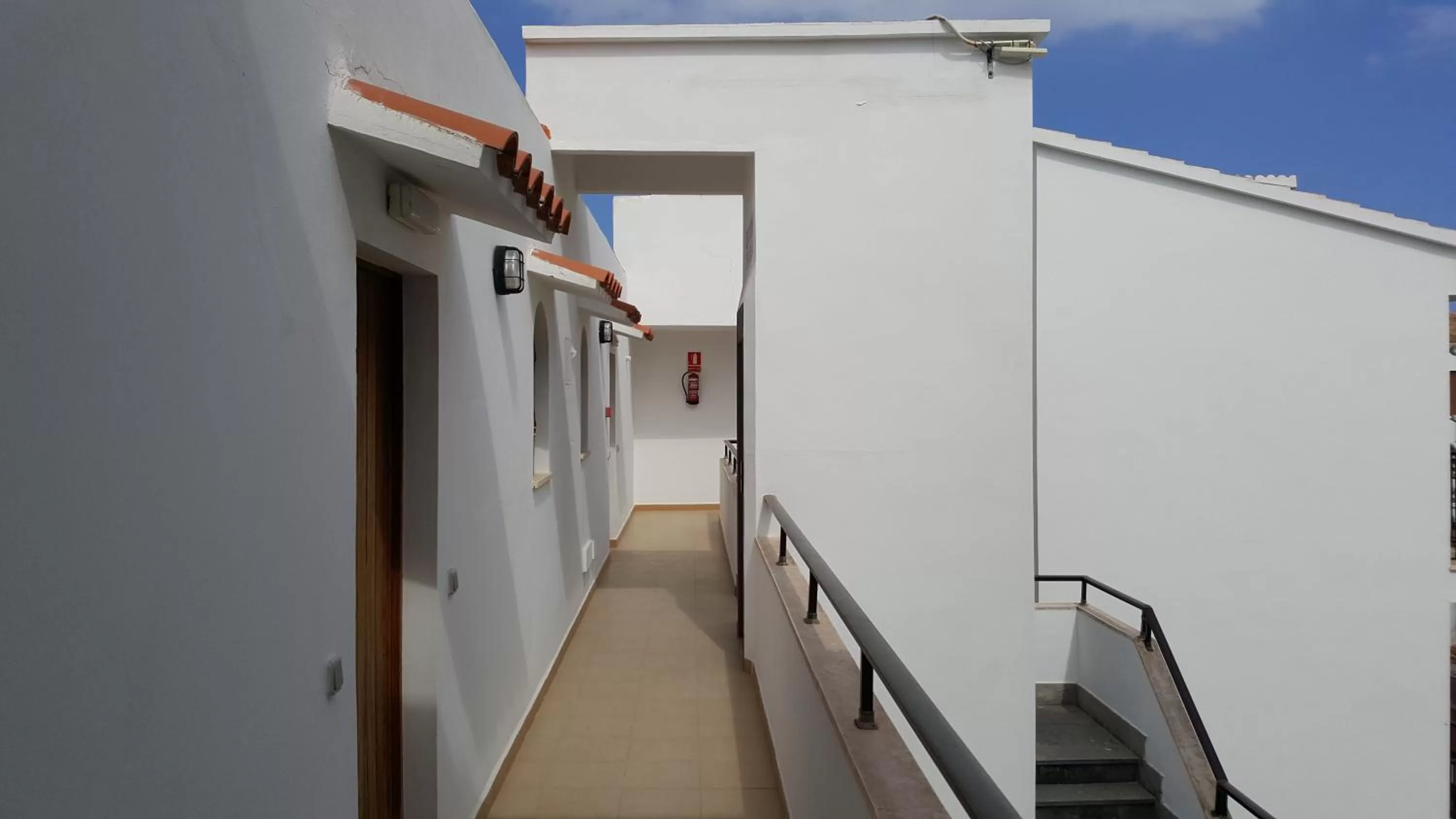 Balcony/Terrace in Bella Maria Apartments