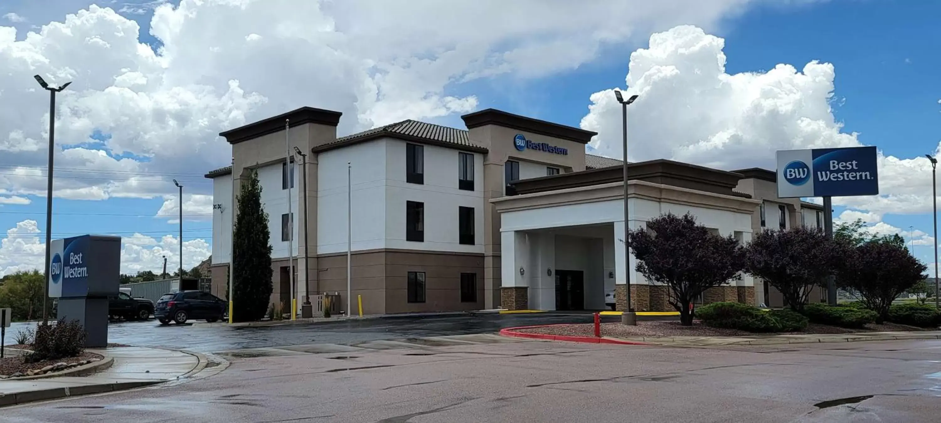 Best Western Gallup West Best Western Gallup West