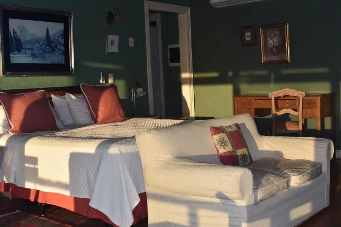 Bed in Las Cumbres Hotel