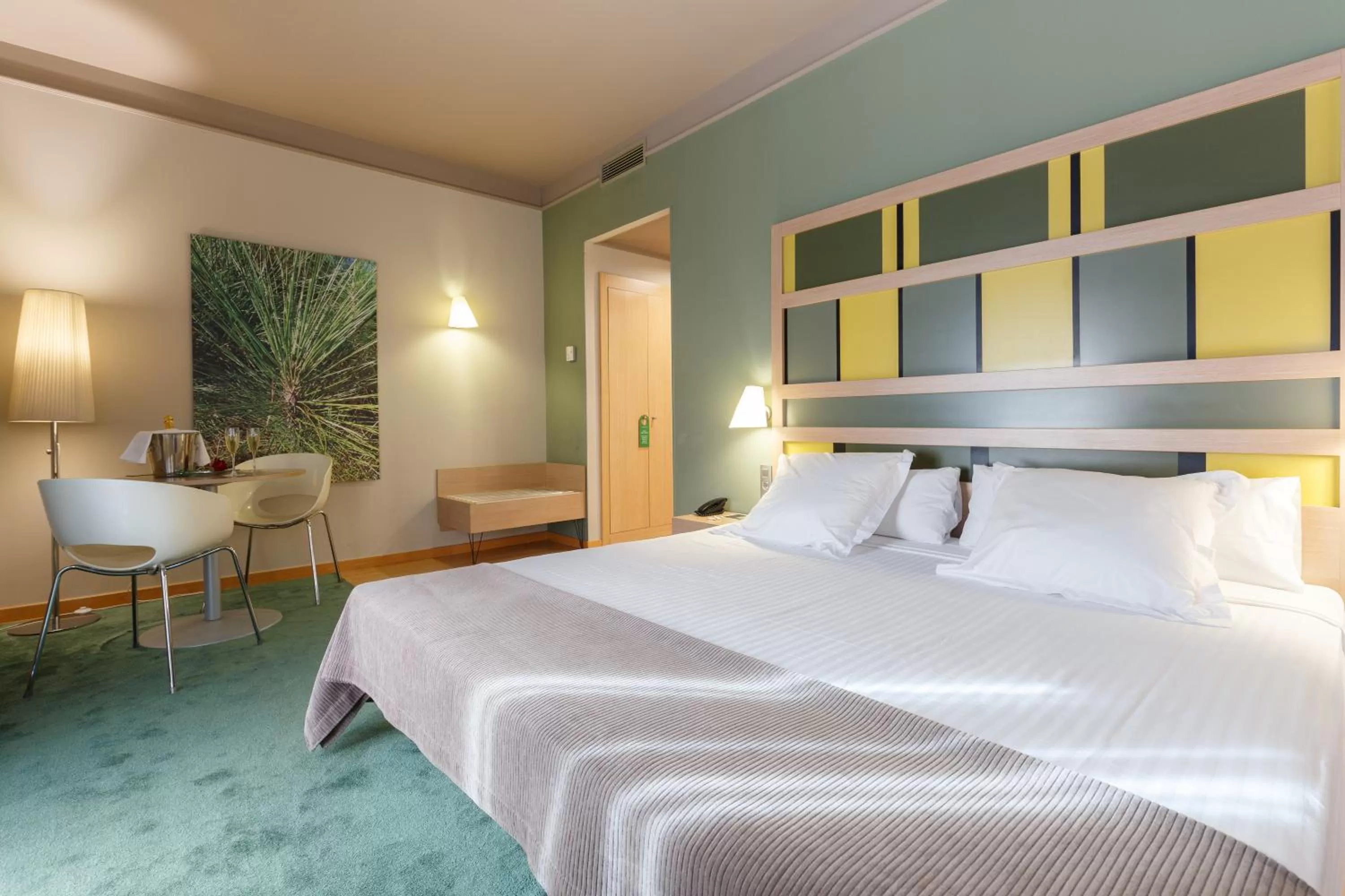 Bed in Ciutat de Barcelona